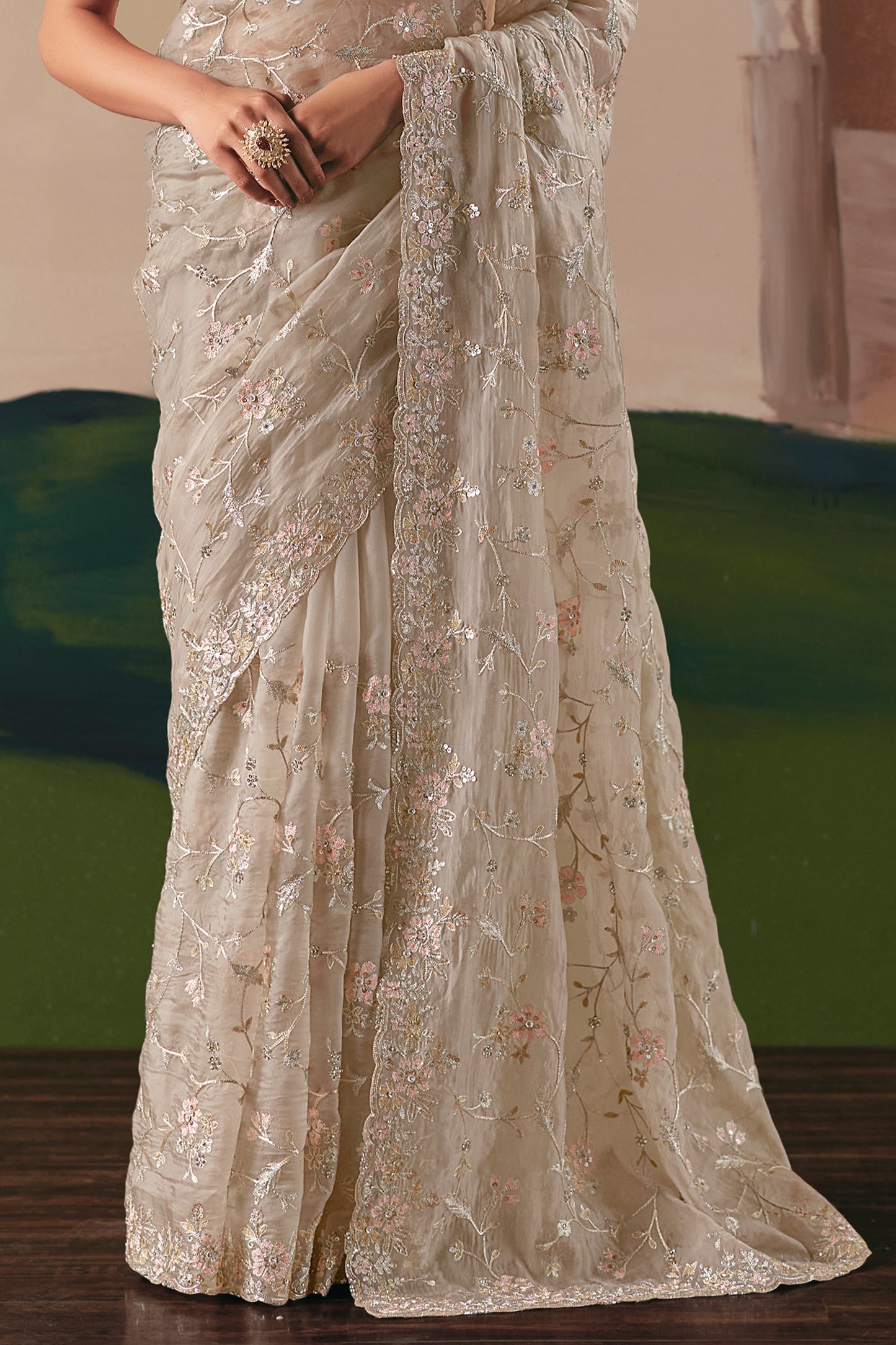 beige-embroidered-organza-saree-sar10553_6_Sareebuta.com