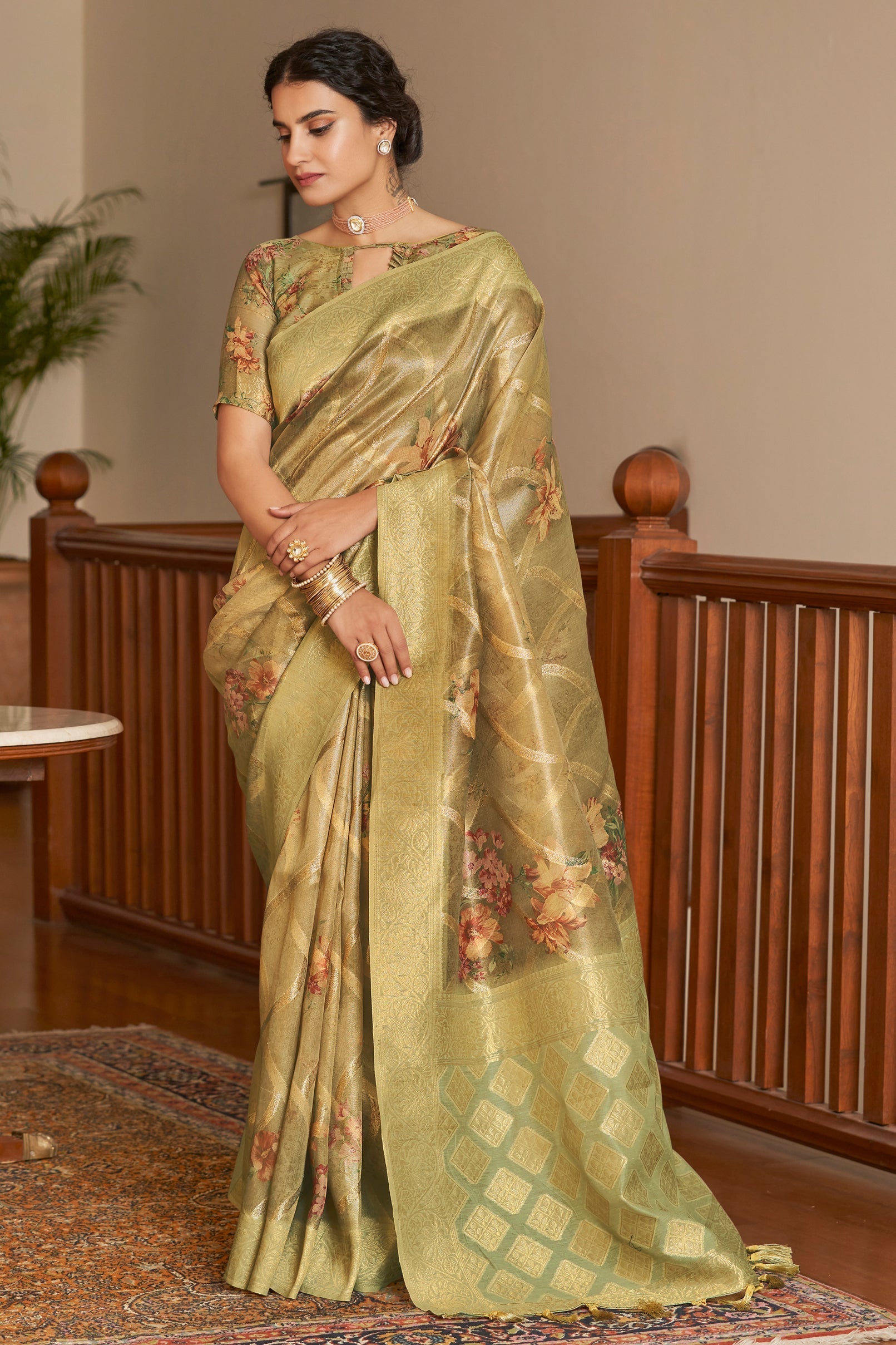 beige-organza-silk-saree-zb132342_1_SareeButa.com