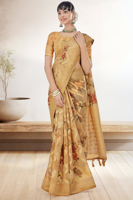 beige-organza-silk-saree-zb132364_1_SareeButa.com