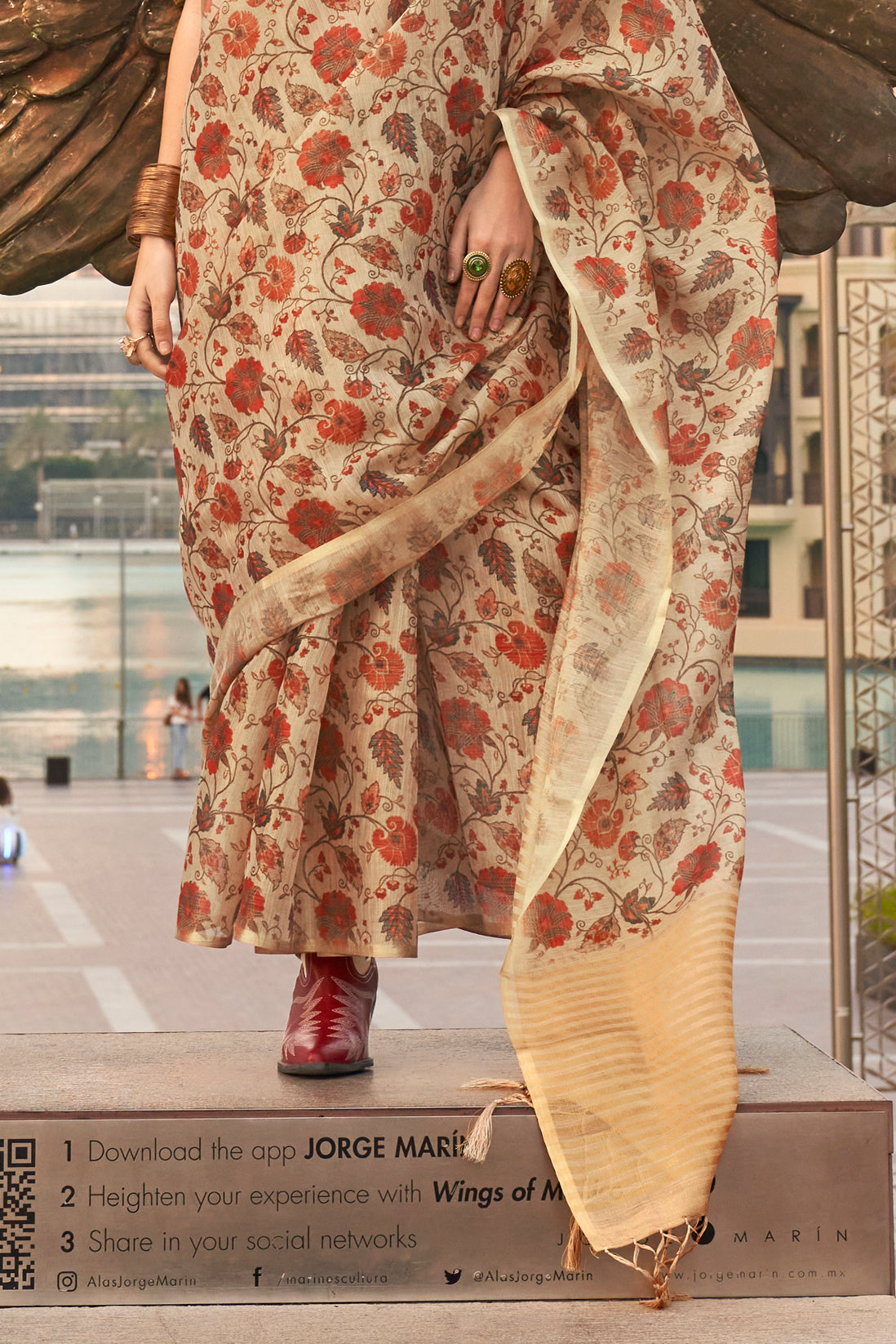 beige-printed-tissue-saree-zb132049_4_SareeButa.com