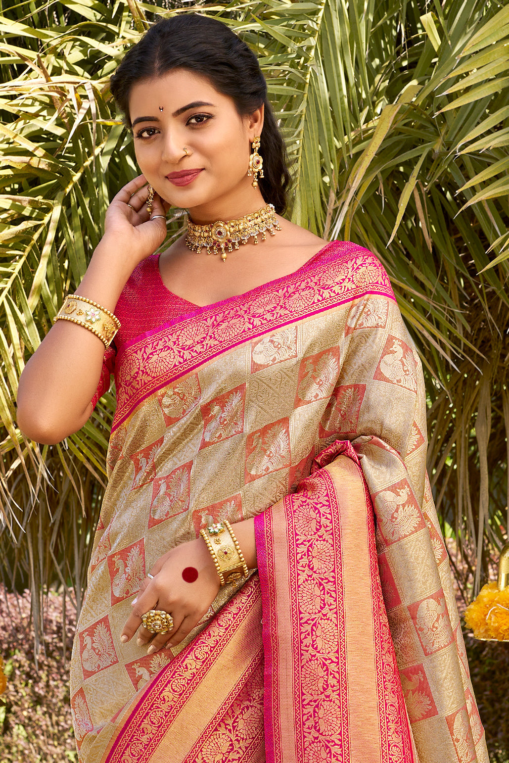 beige-silk-kanjivaram-saree-zb132325_2_SareeButa.com