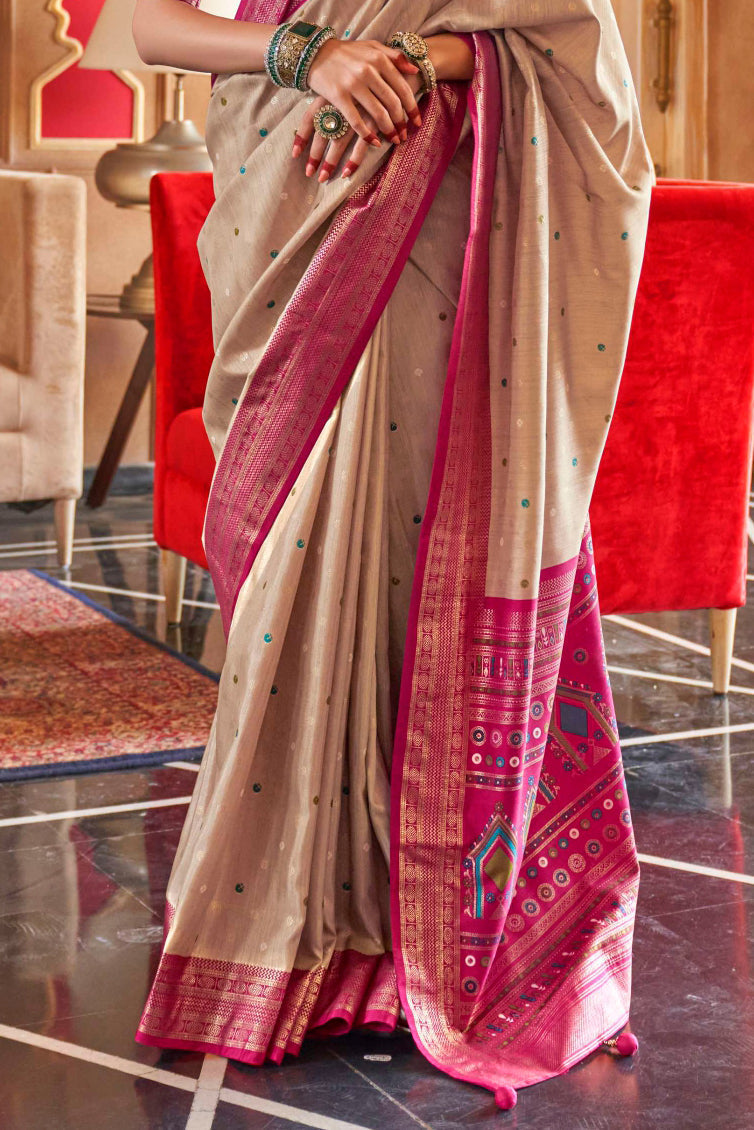 beige-silk-patola-saree-zb132068_4_SareeButa.com