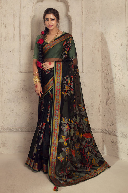 black-brasso-organza-saree-zb130956_1_SareeButa.com