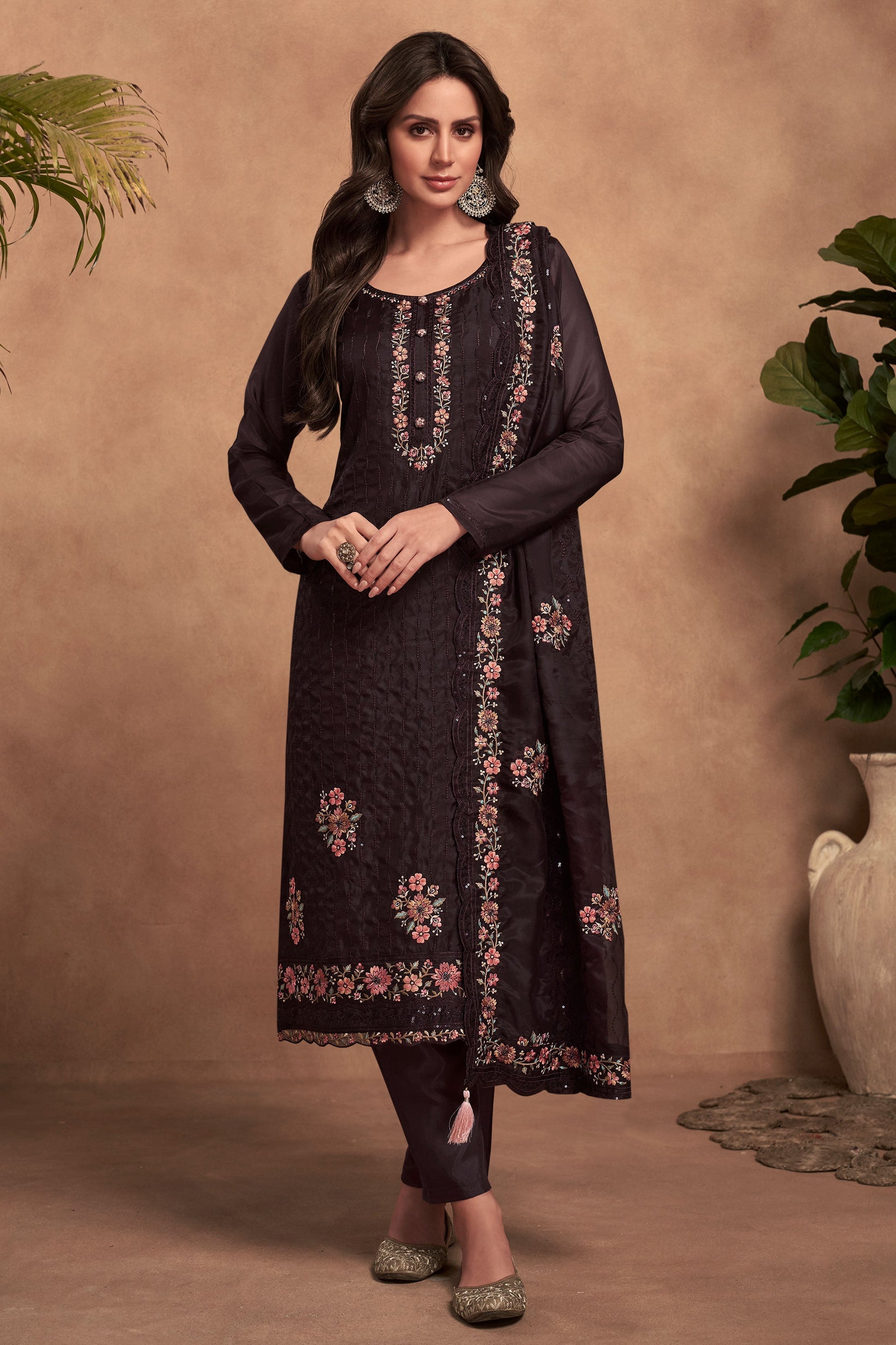 black-embroidered-organza-salwar-suit-zbss100032_1_SareeButa.com
