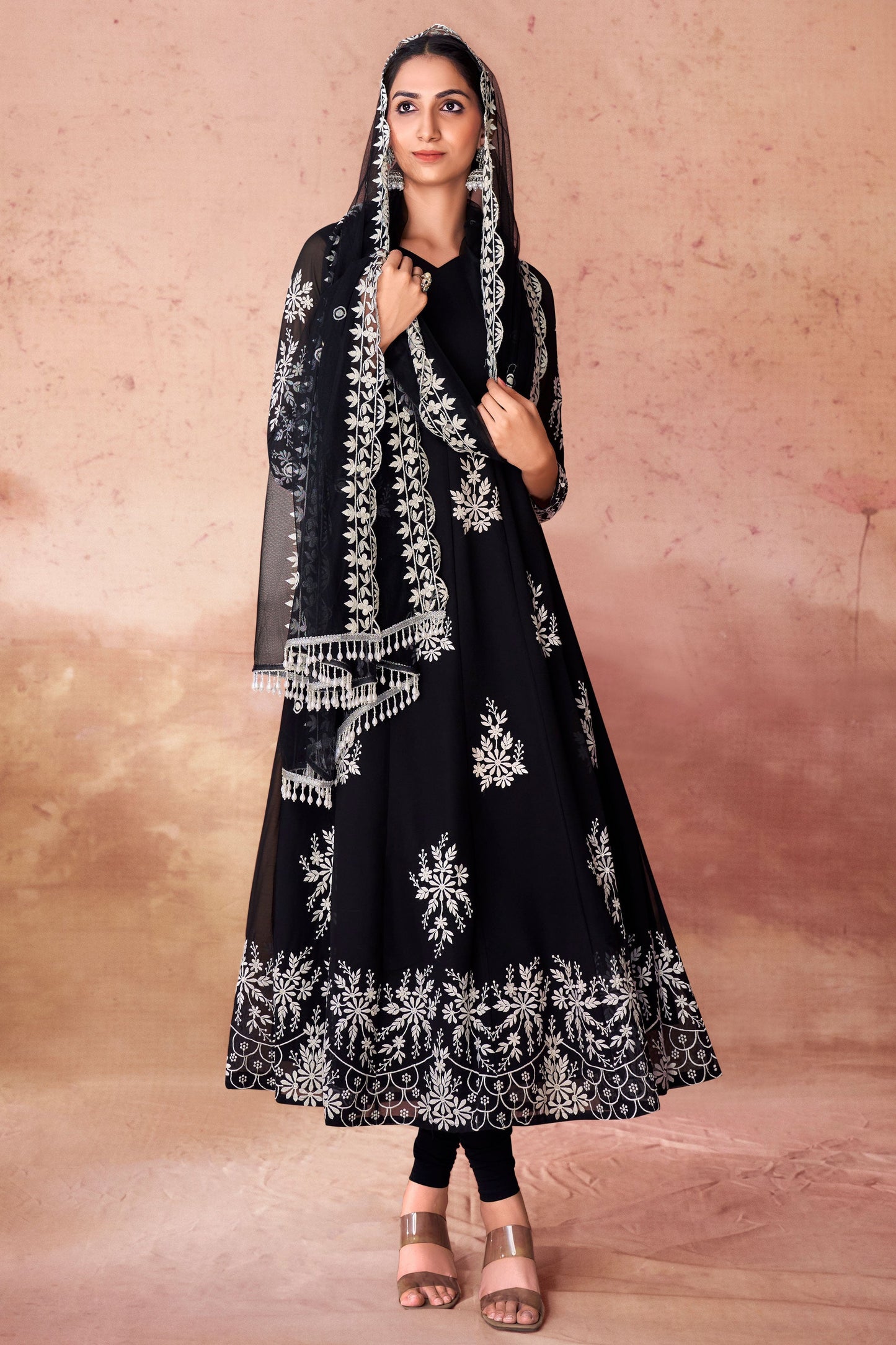 black-georgette-anarkali-suit-ss120_3_SareeButa.com