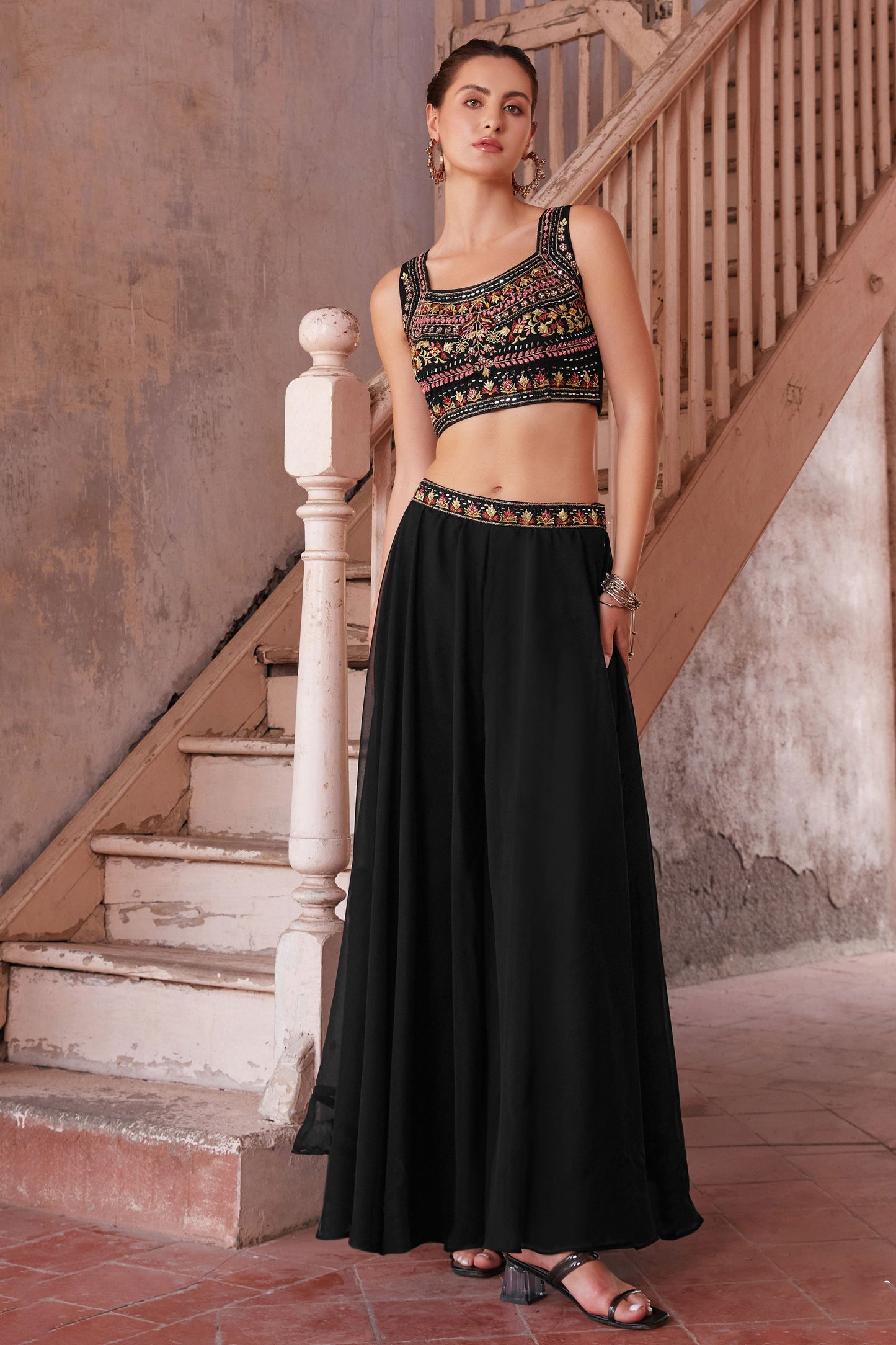 black-georgette-sharara-set-zbss100082_3_SareeButa.com