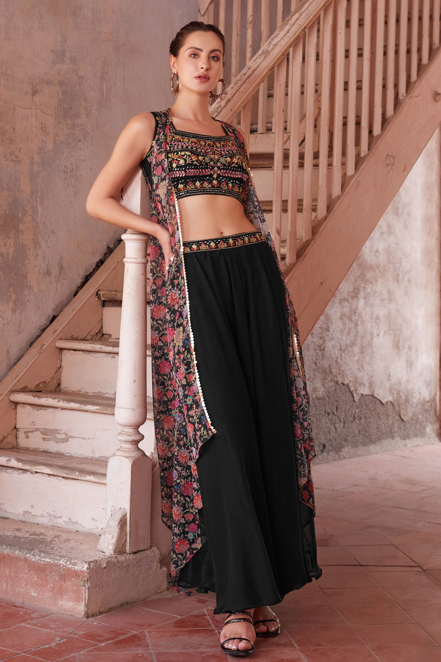 black-georgette-sharara-set-zbss100082_5_SareeButa.com