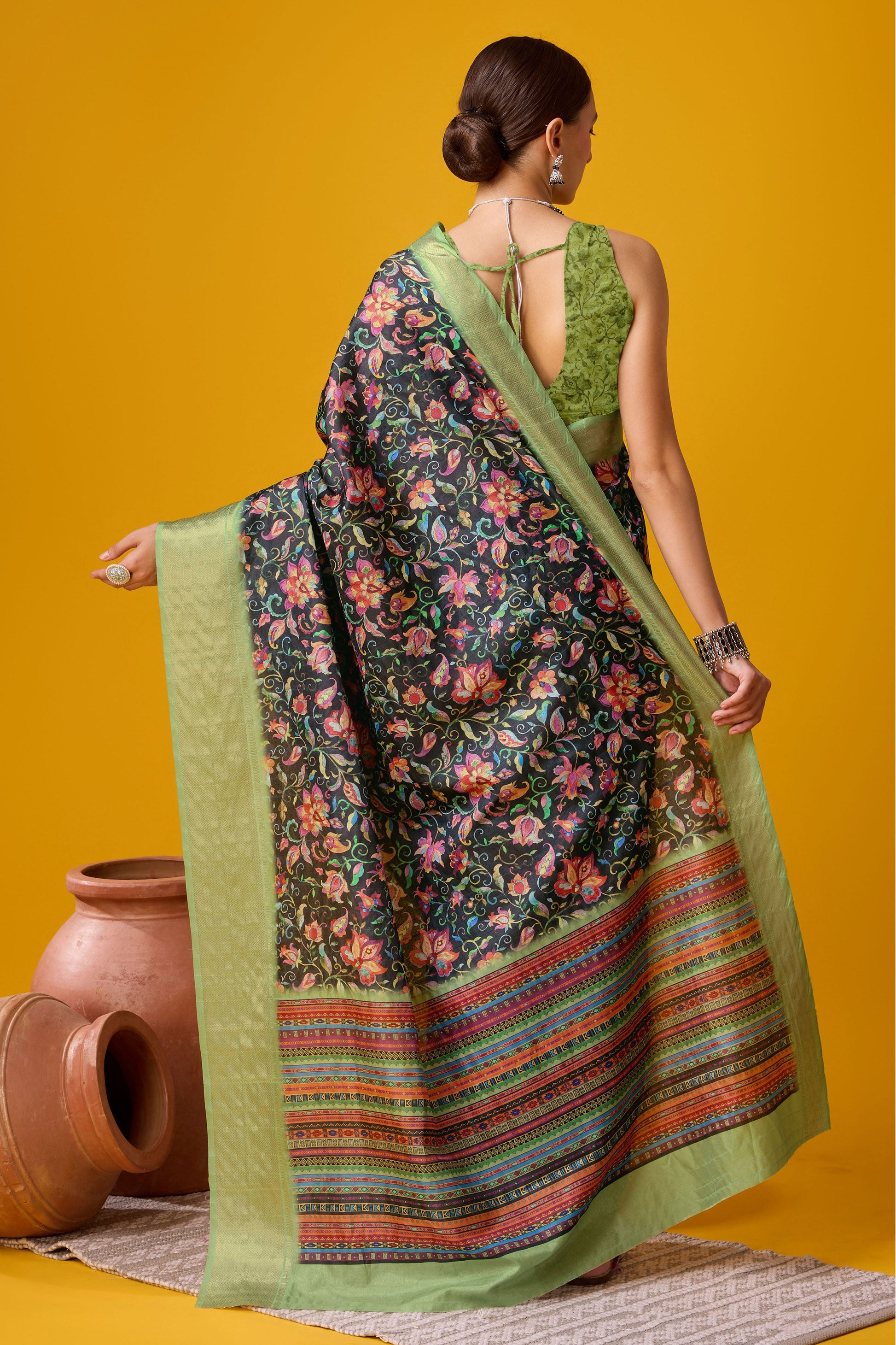 black-printed-cotton-silk-saree-zb131902_3_SareeButa.com