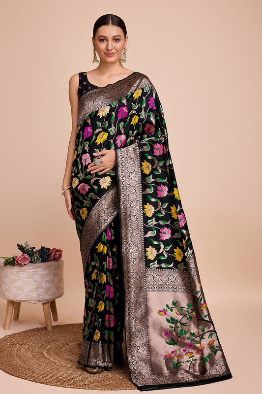 black-paithani-silk-saree-zb131460_1_SareeButa.com