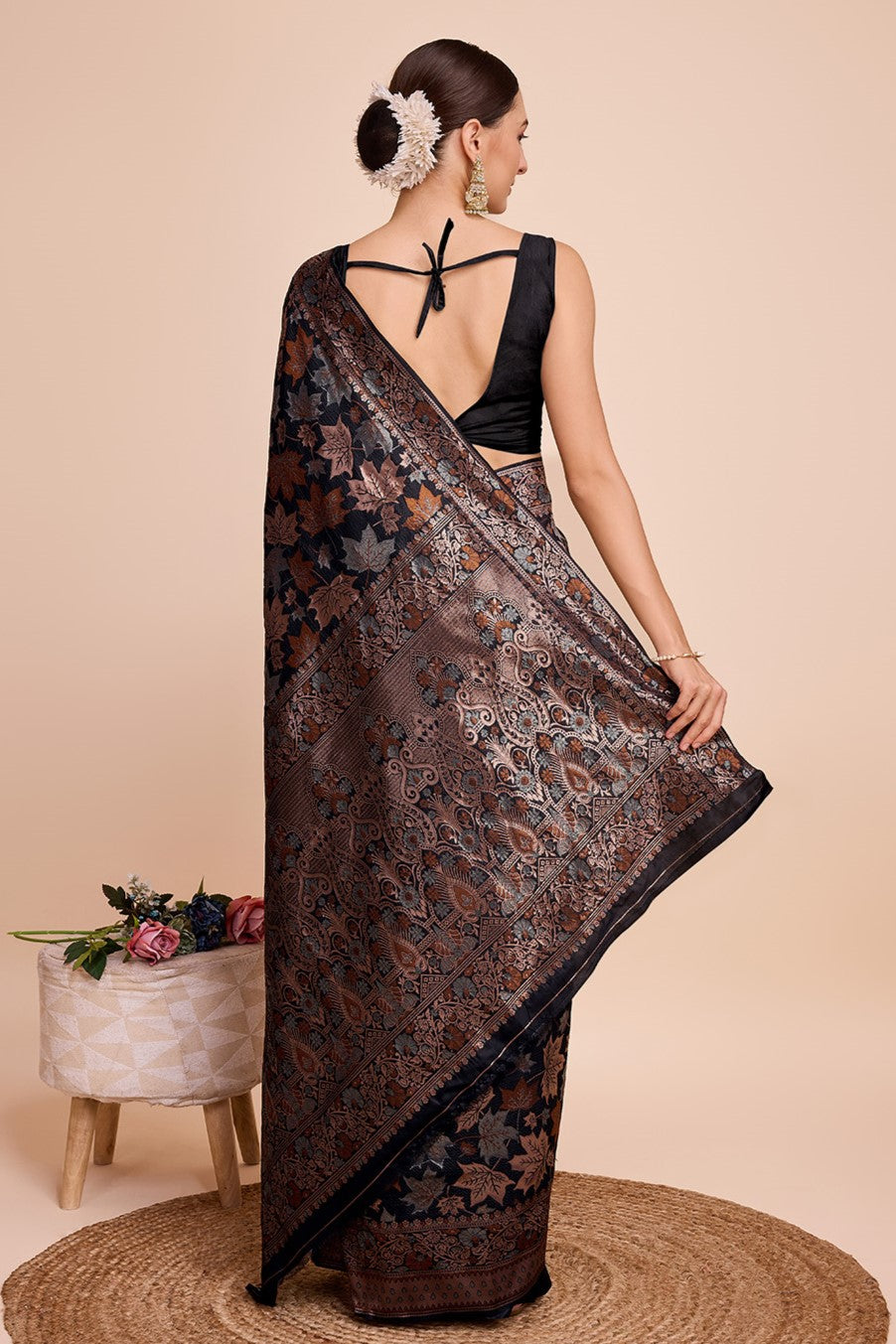 black-woven-silk-saree-zb131440_2_SareeButa.com