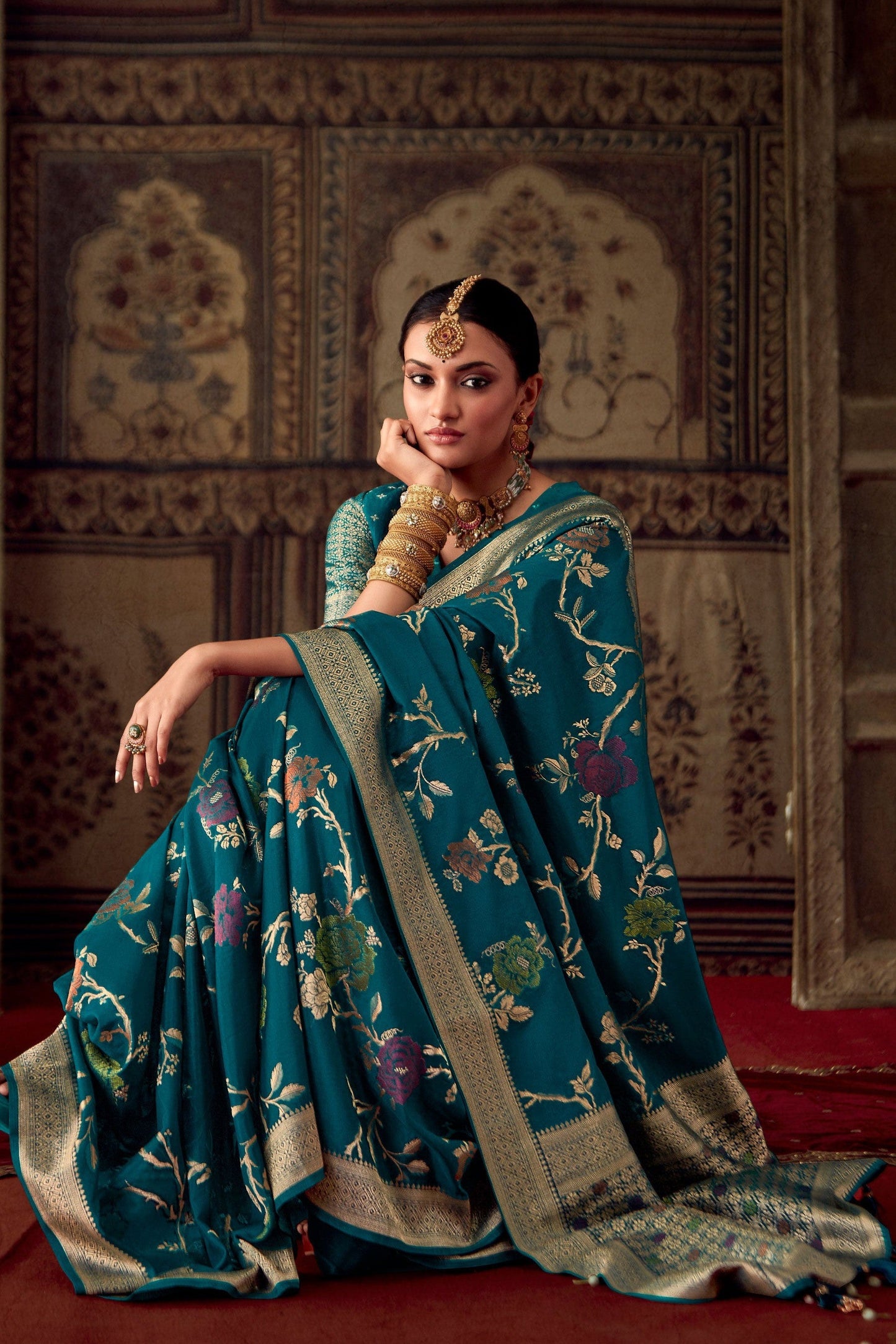 rama-blue-banarasi-saree-zb130215_3_SareeButa.com