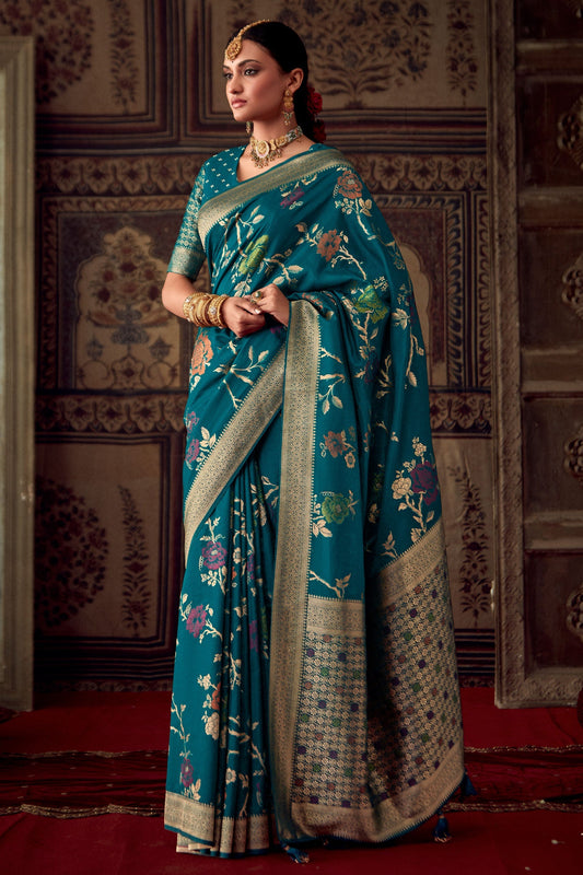 rama-blue-banarasi-saree-zb130215_1_SareeButa.com