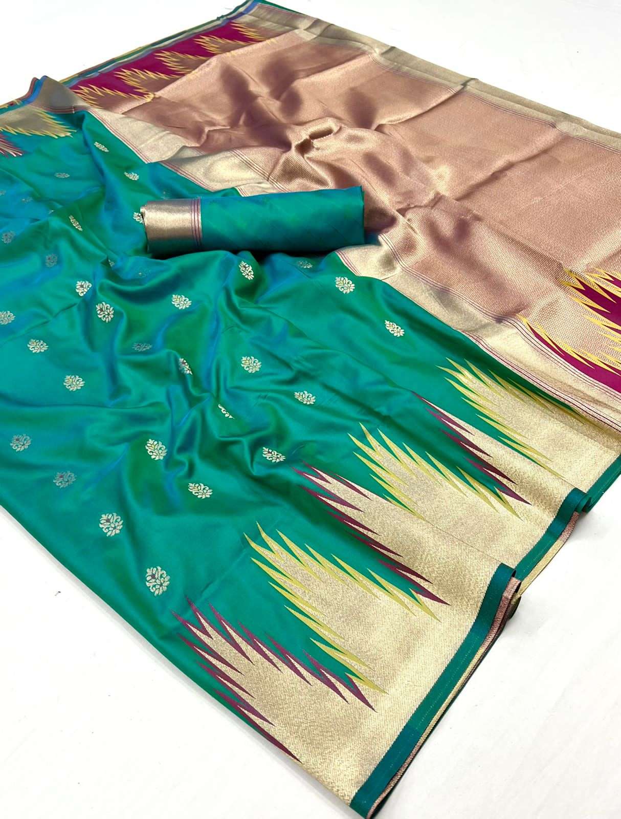 blue-green-banarasi-silk-saree-zb130800_4_SareeButa.com