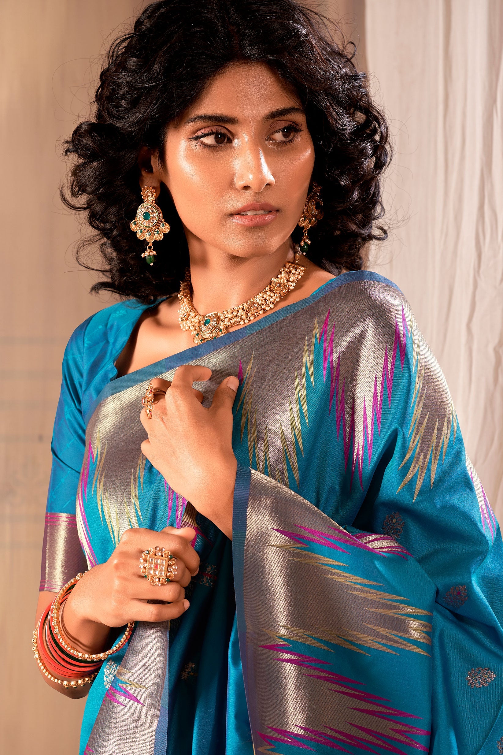 blue-banarasi-silk-saree-zb130803_2_SareeButa.com