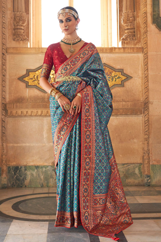 blue-banarasi-silk-saree-zb130997_1_SareeButa.com