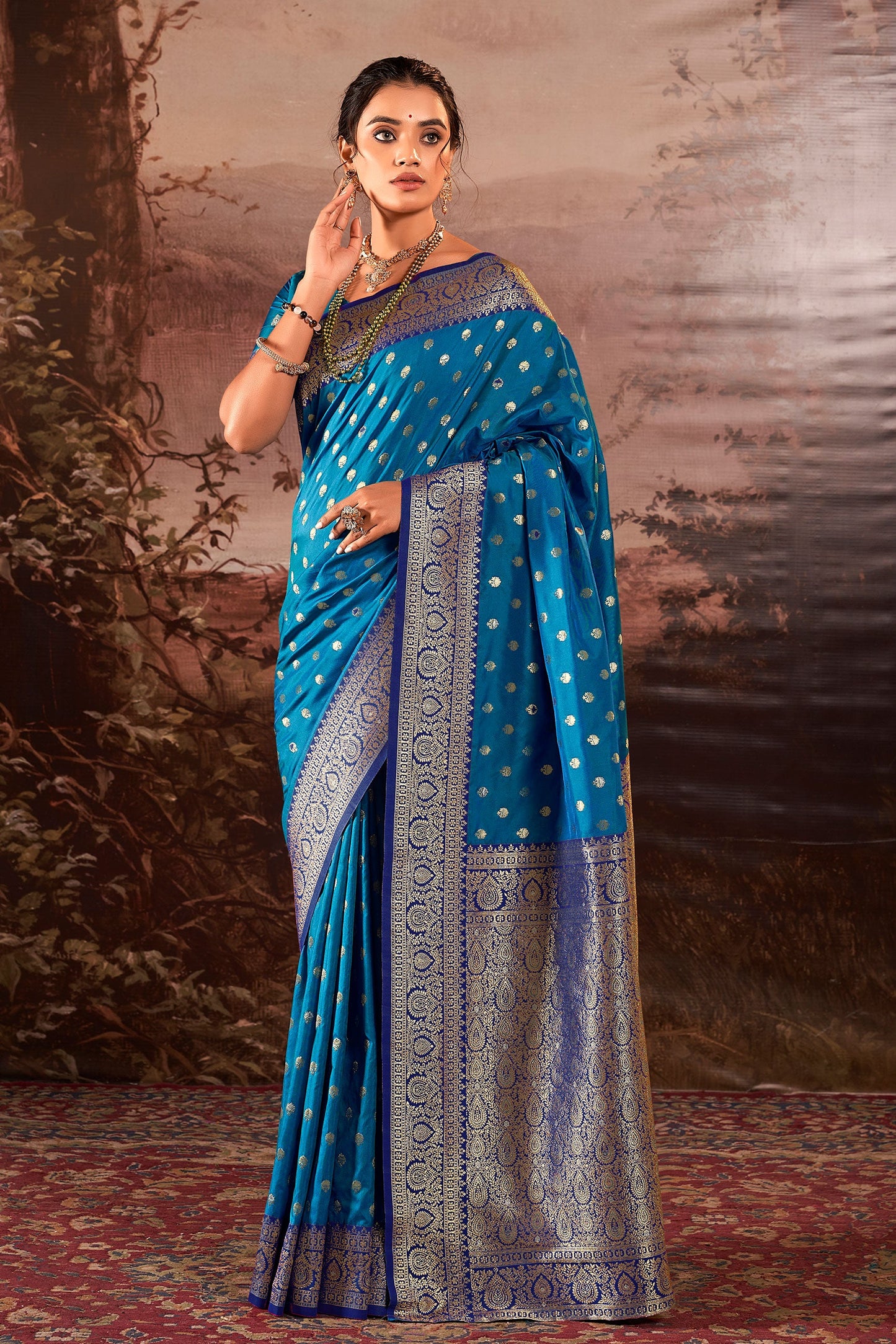 blue-banarasi-silk-saree-zb131891_1_SareeButa.com