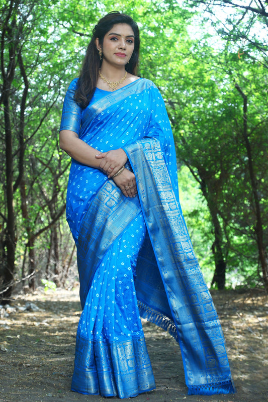 blue-bandhej-silk-saree-zb131611_1_SareeButa.com