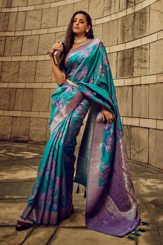 blue-brasso-satin-saree-zb130606_1_SareeButa.com