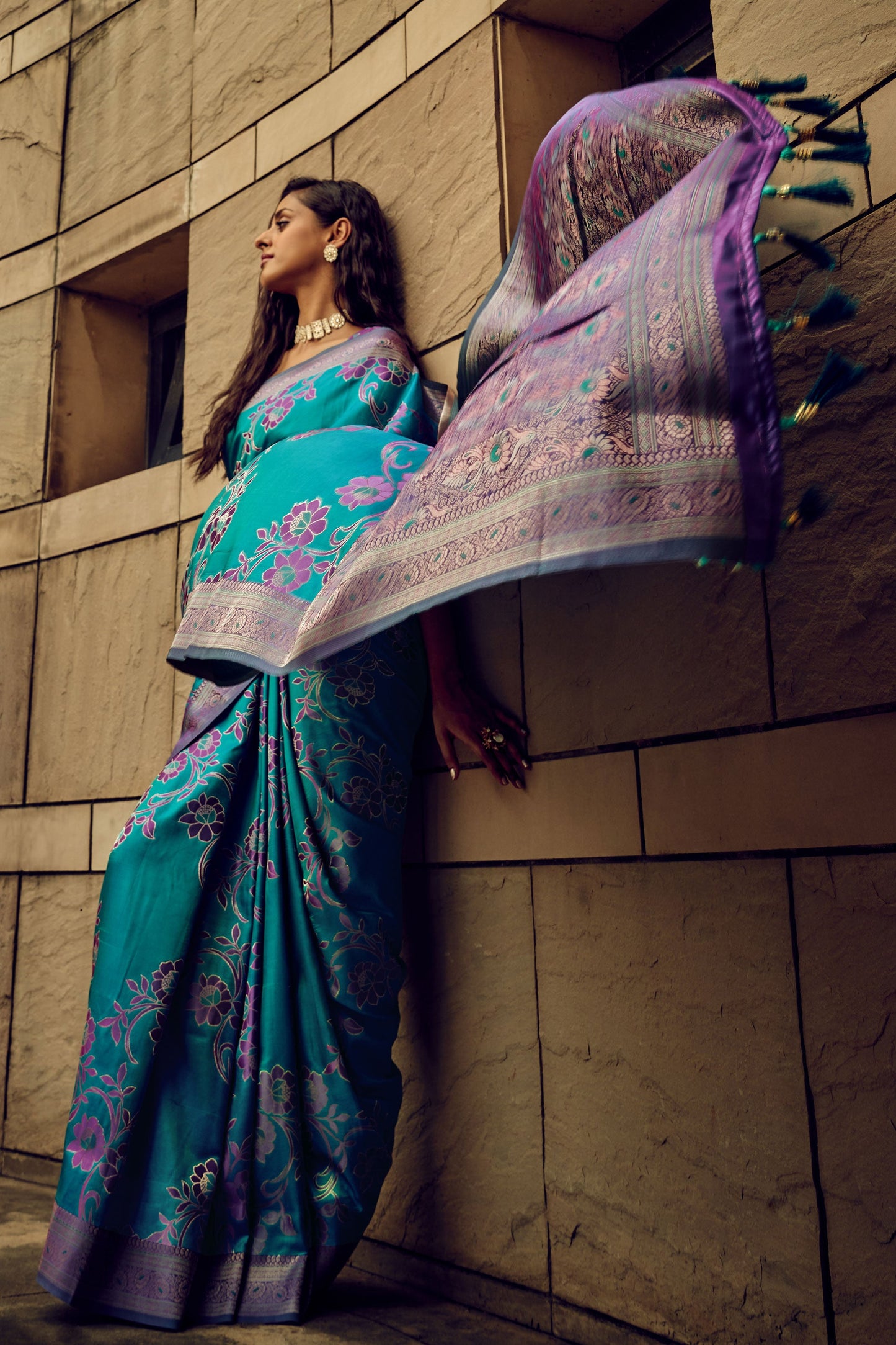 blue-brasso-satin-saree-zb130606_3_SareeButa.com