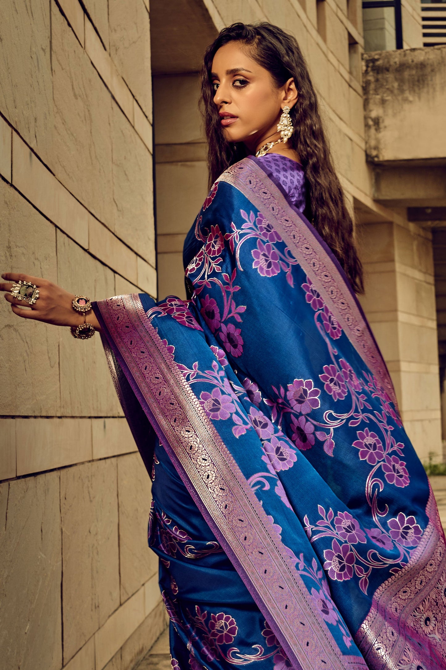 blue-brasso-satin-saree-zb130608_1_SareeButa.com