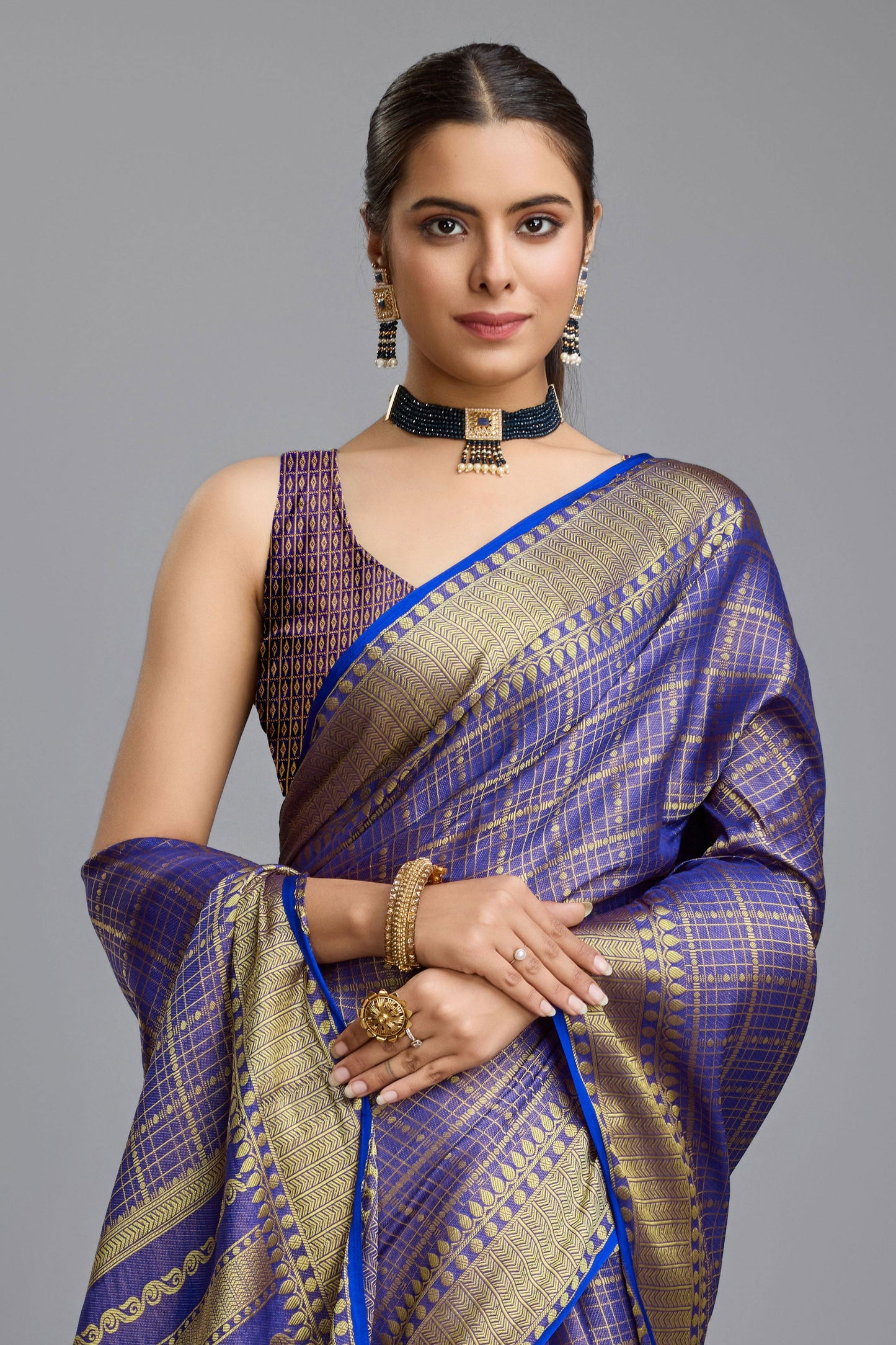 blue-brocade-silk-saree-zb131950_2_SareeButa.com