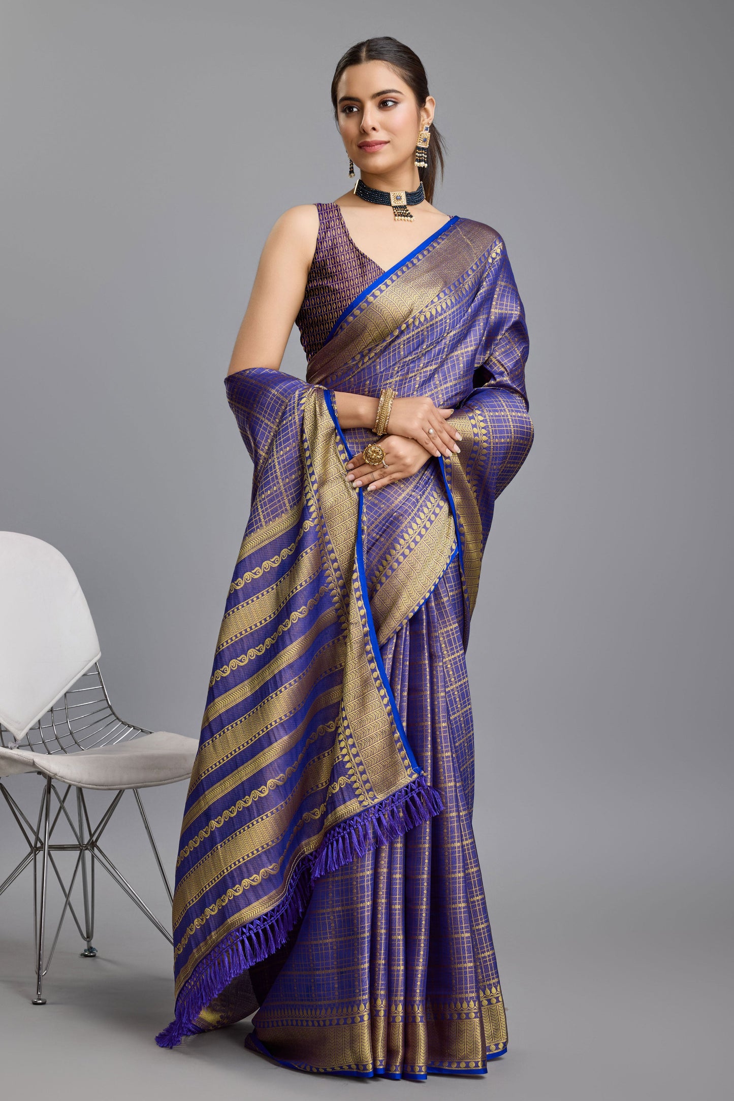 blue-brocade-silk-saree-zb131950_3_SareeButa.com