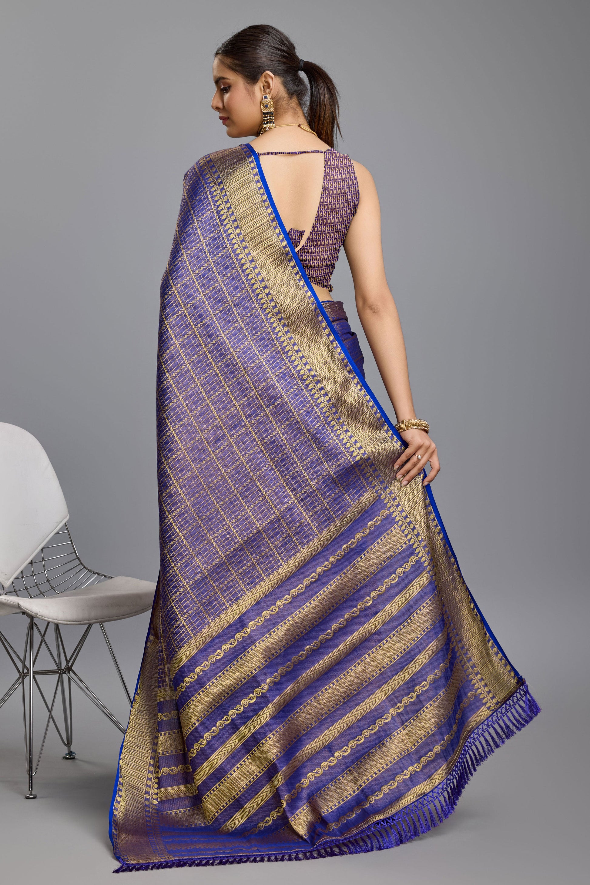 blue-brocade-silk-saree-zb131950_4_SareeButa.com