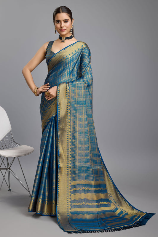 blue-brocade-silk-saree-zb131952_1_SareeButa.com