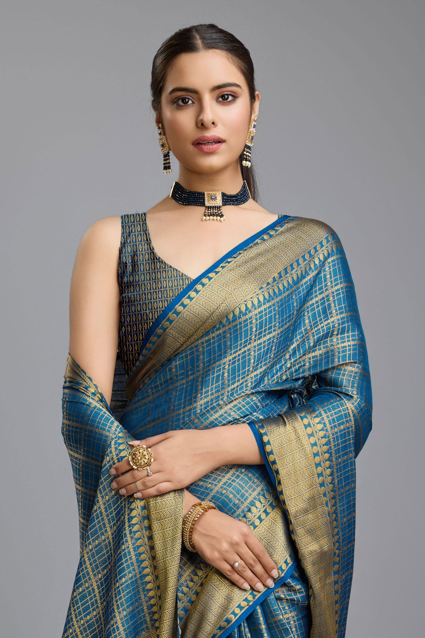 blue-brocade-silk-saree-zb131952_2_SareeButa.com