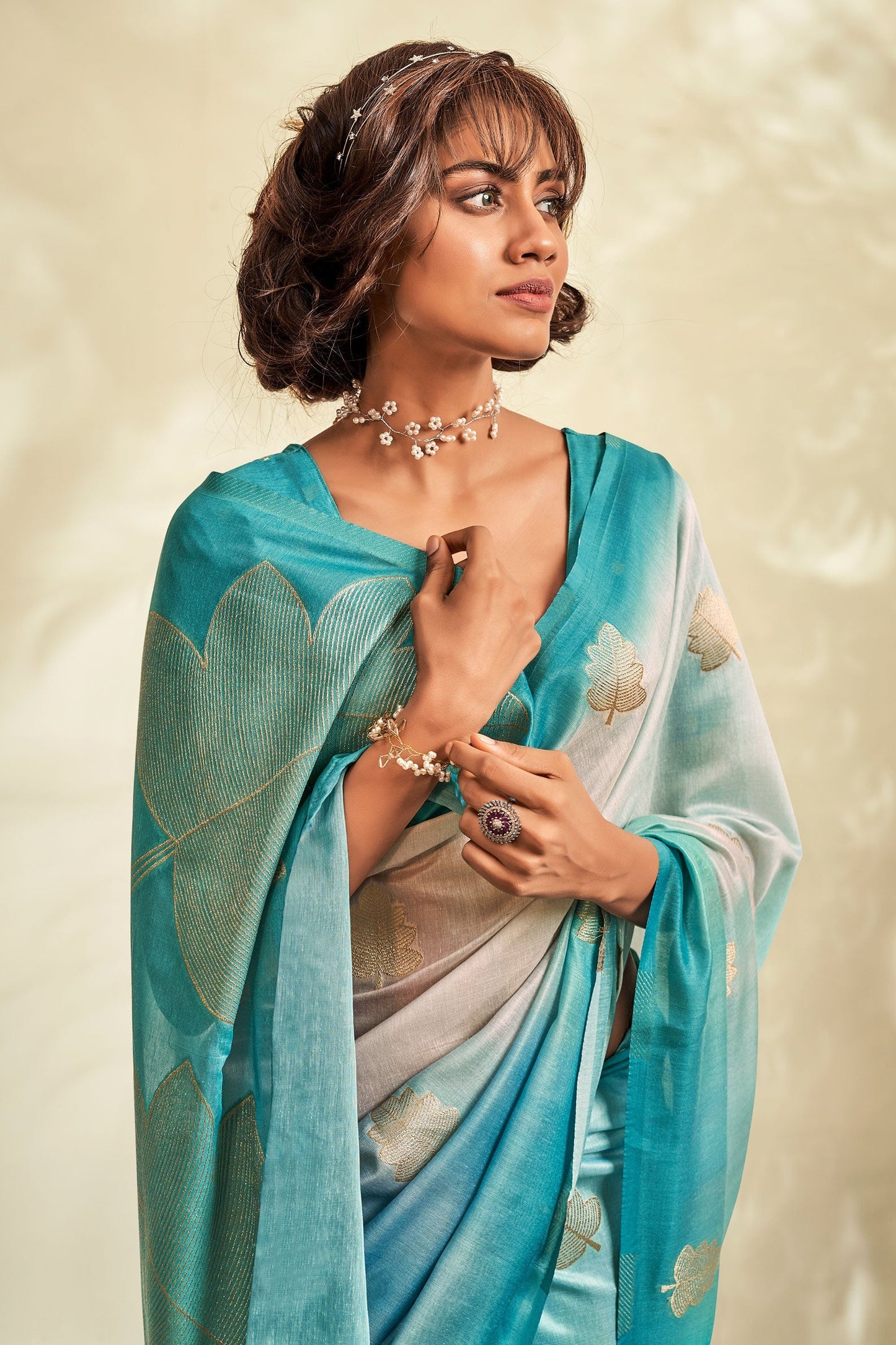 blue-cotton-silk-saree-zb130656_2_SareeButa.com