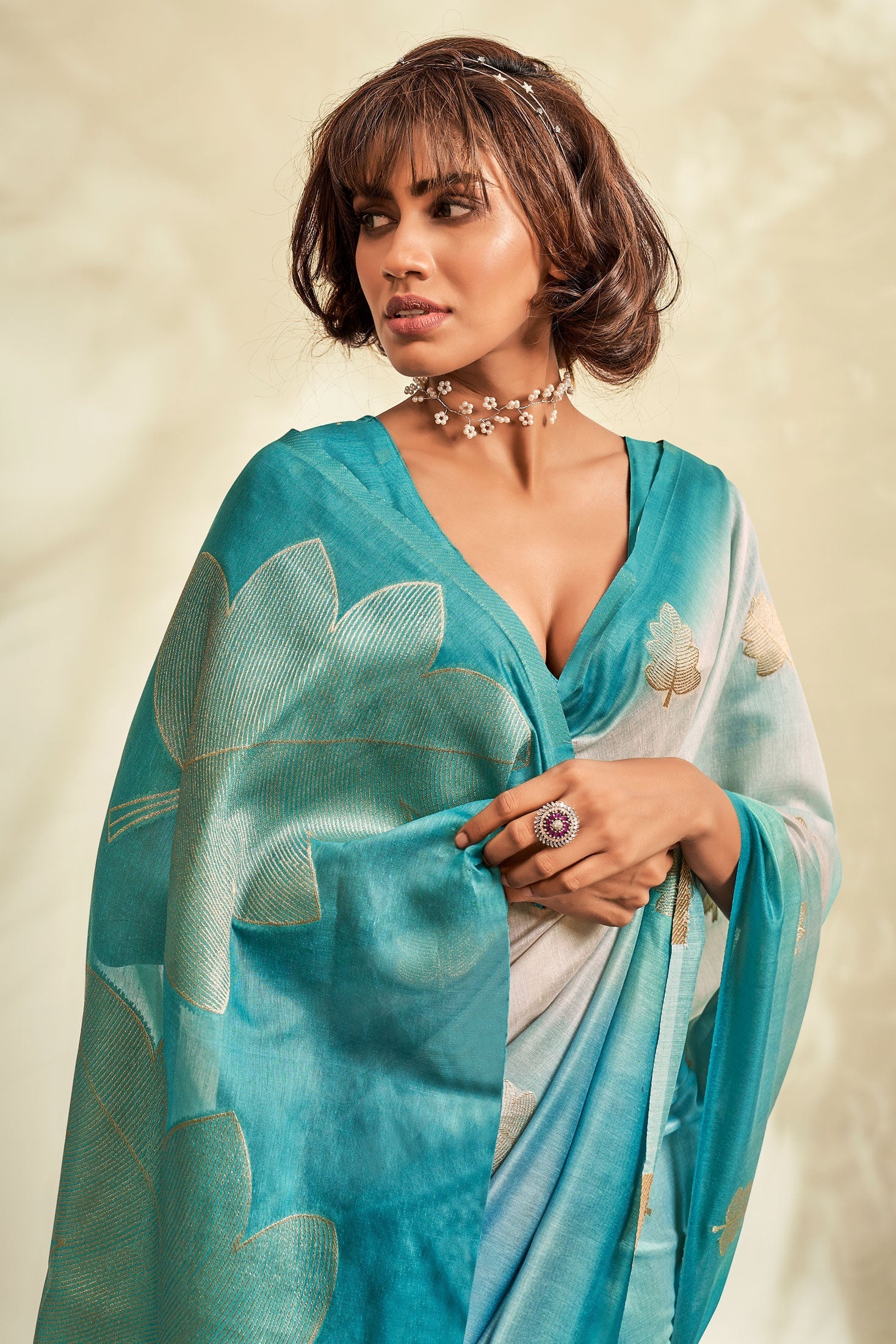 blue-cotton-silk-saree-zb130656_3_SareeButa.com