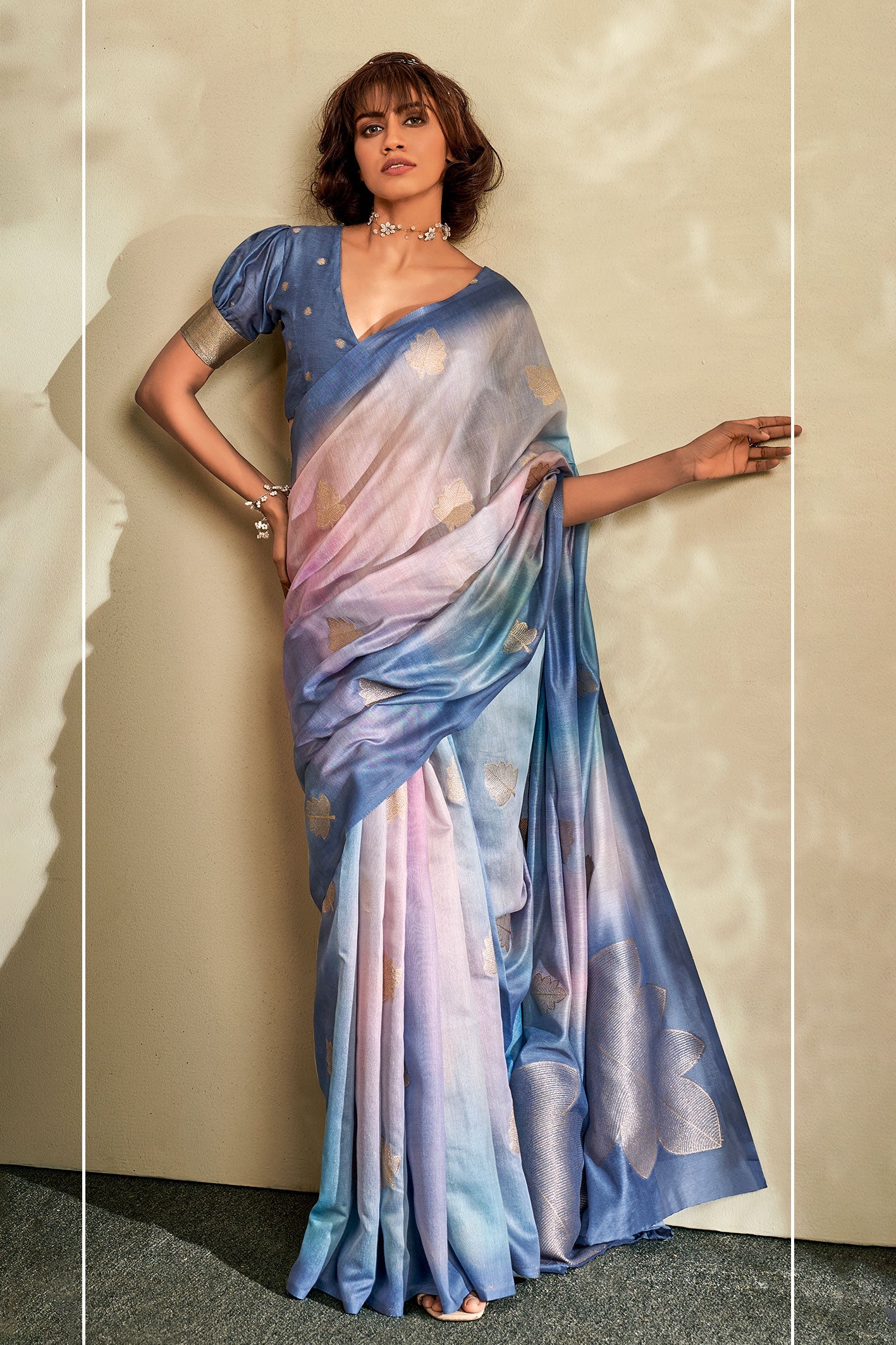 blue-cotton-silk-saree-zb130660_3_SareeButa.com