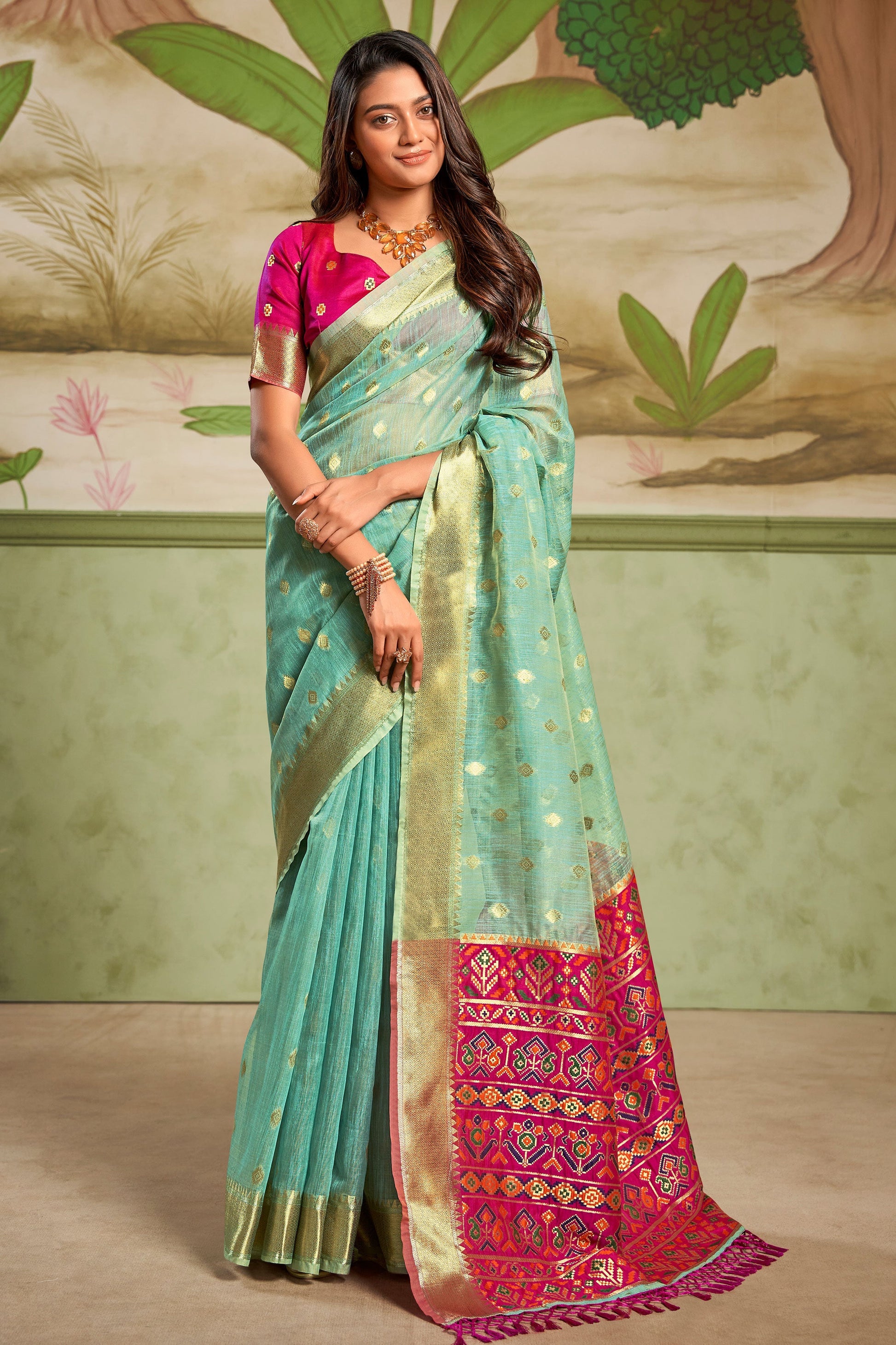 blue-cotton-silk-saree-zb132236_1_SareeButa.com