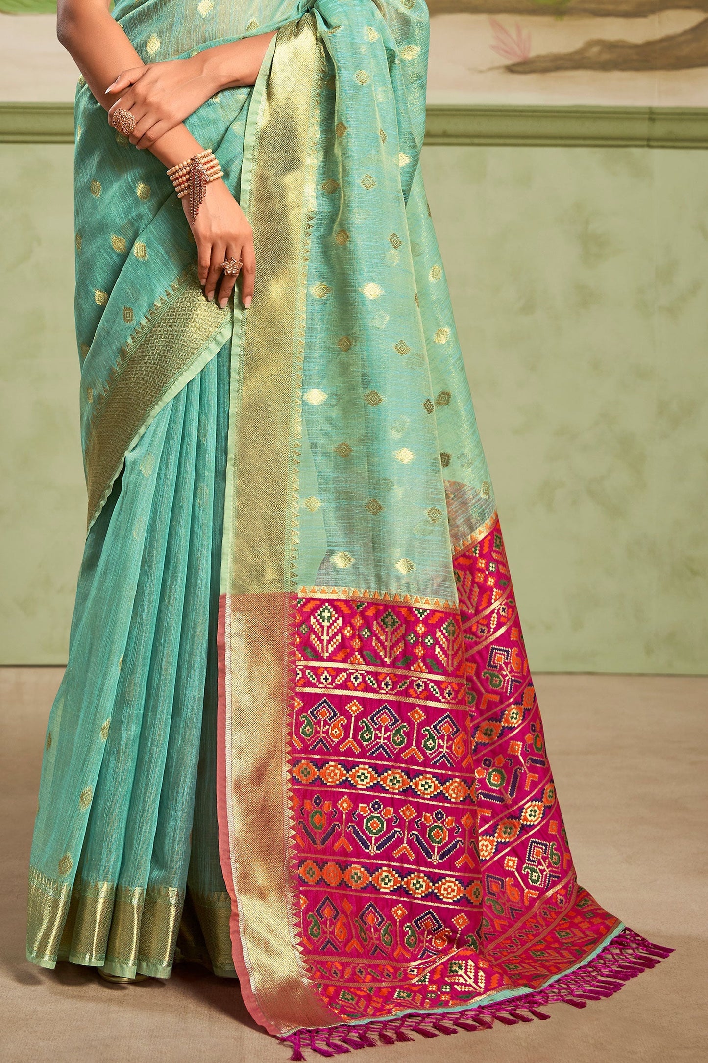 blue-cotton-silk-saree-zb132236_3_SareeButa.com