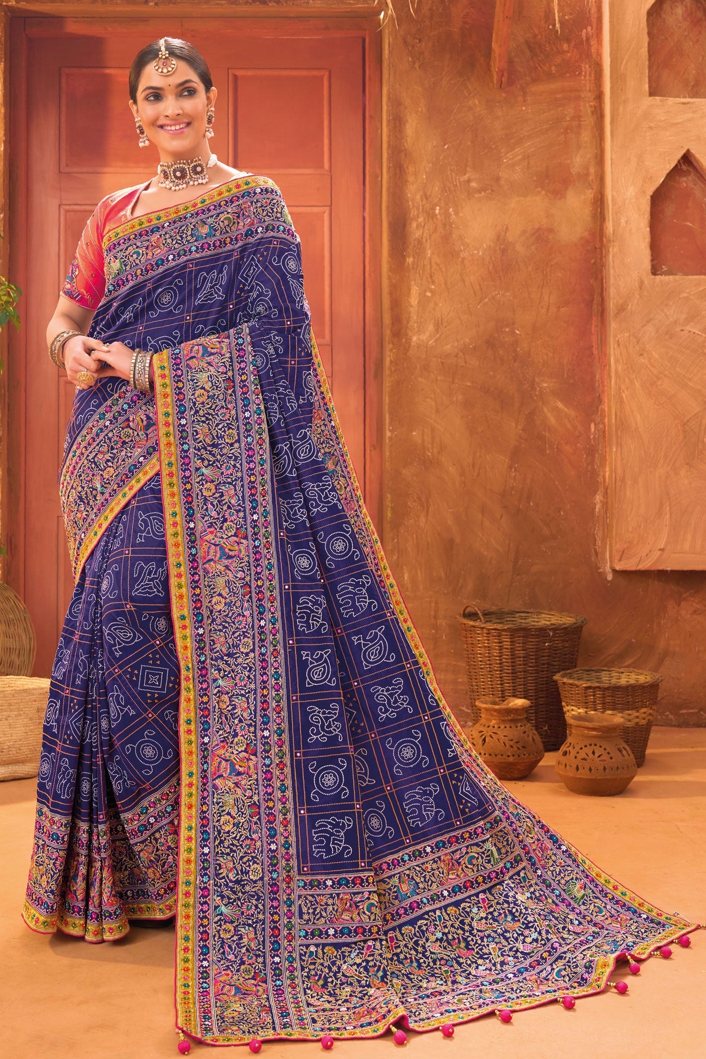 blue-designer-kacchi-work-silk-saree-zb130640_1_SareeButa.com