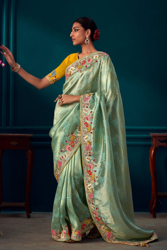 blue-embroidered-banarasi-saree-zb131217_1_SareeButa.com