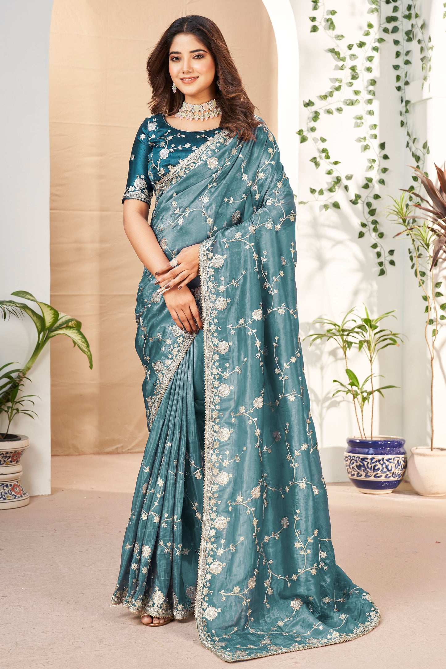 blue-embroidered-crush-silk-saree-zb132118_1_SareeButa.com