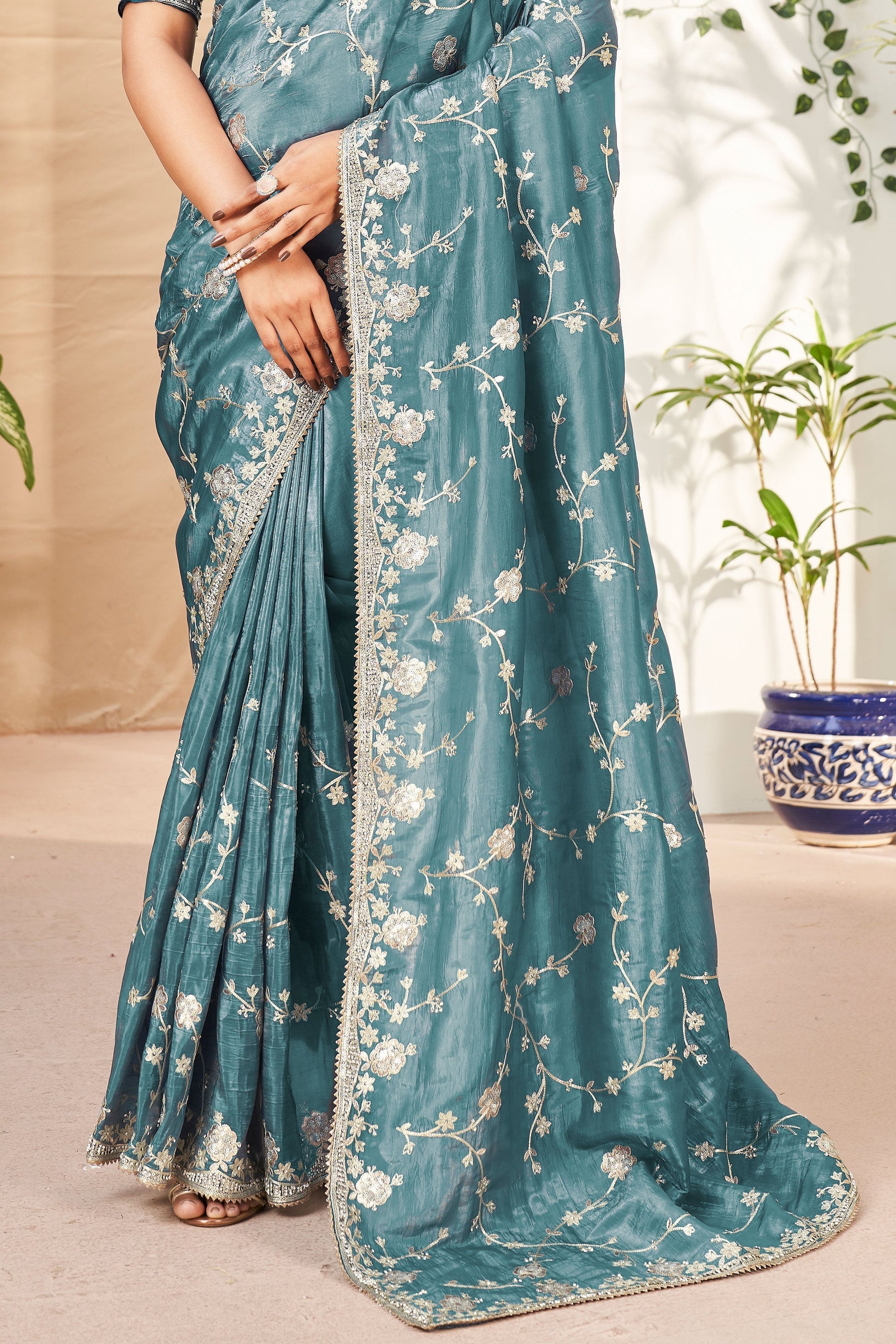 blue-embroidered-crush-silk-saree-zb132118_4_SareeButa.com