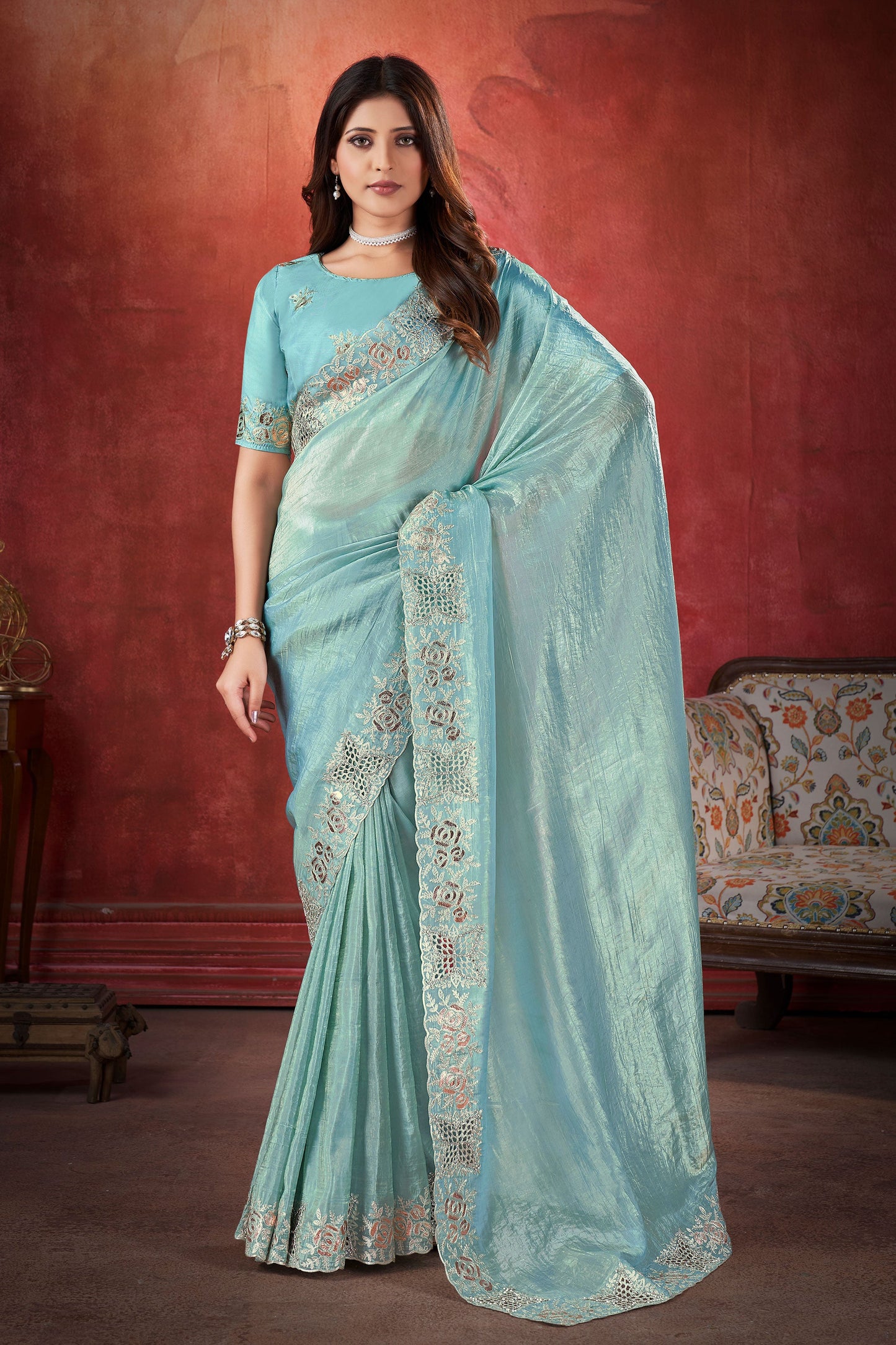 blue-embroidered-cut-work-silk-saree-zb131229_1_SareeButa.com