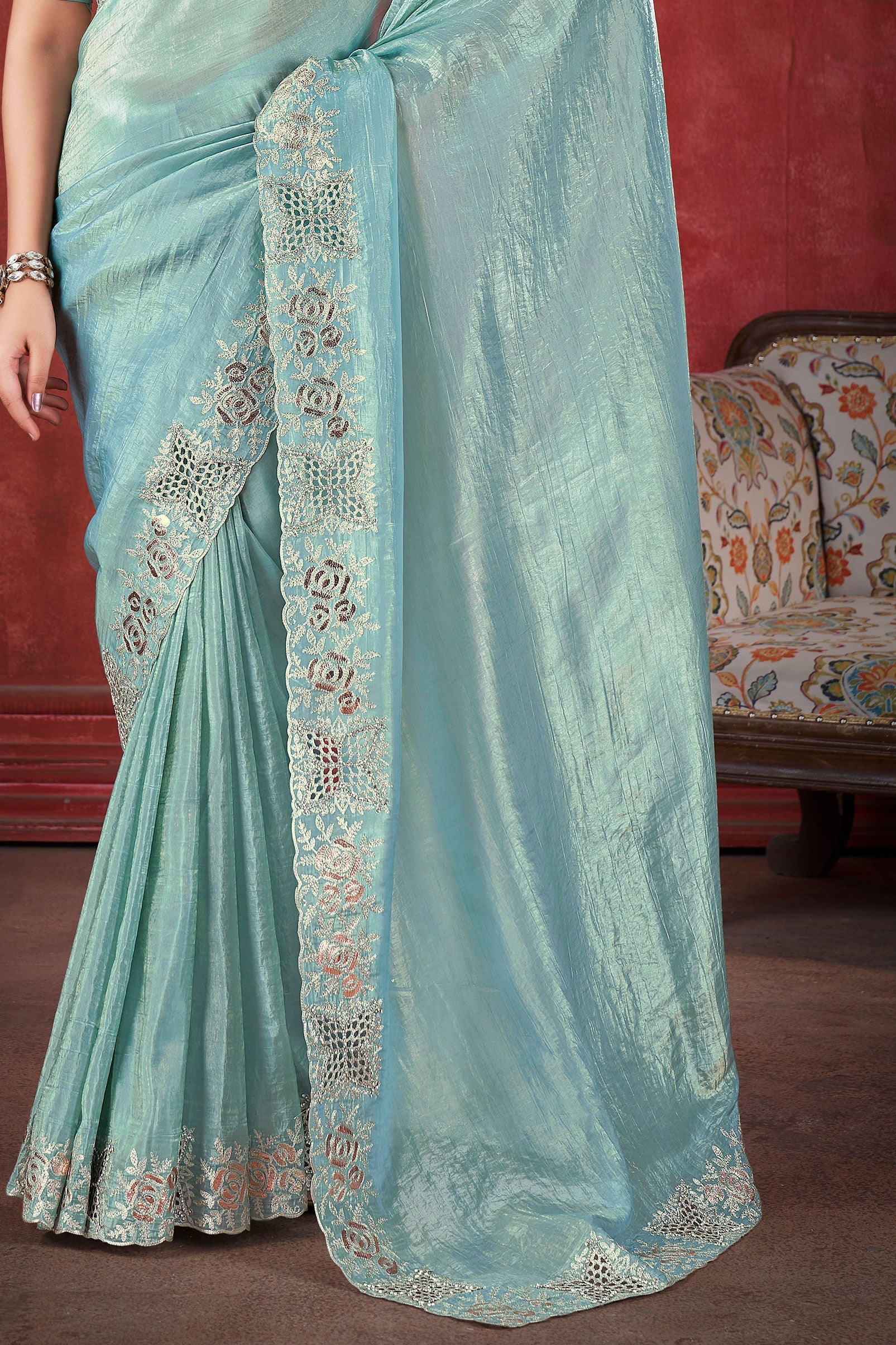 blue-embroidered-cut-work-silk-saree-zb131229_4_SareeButa.com