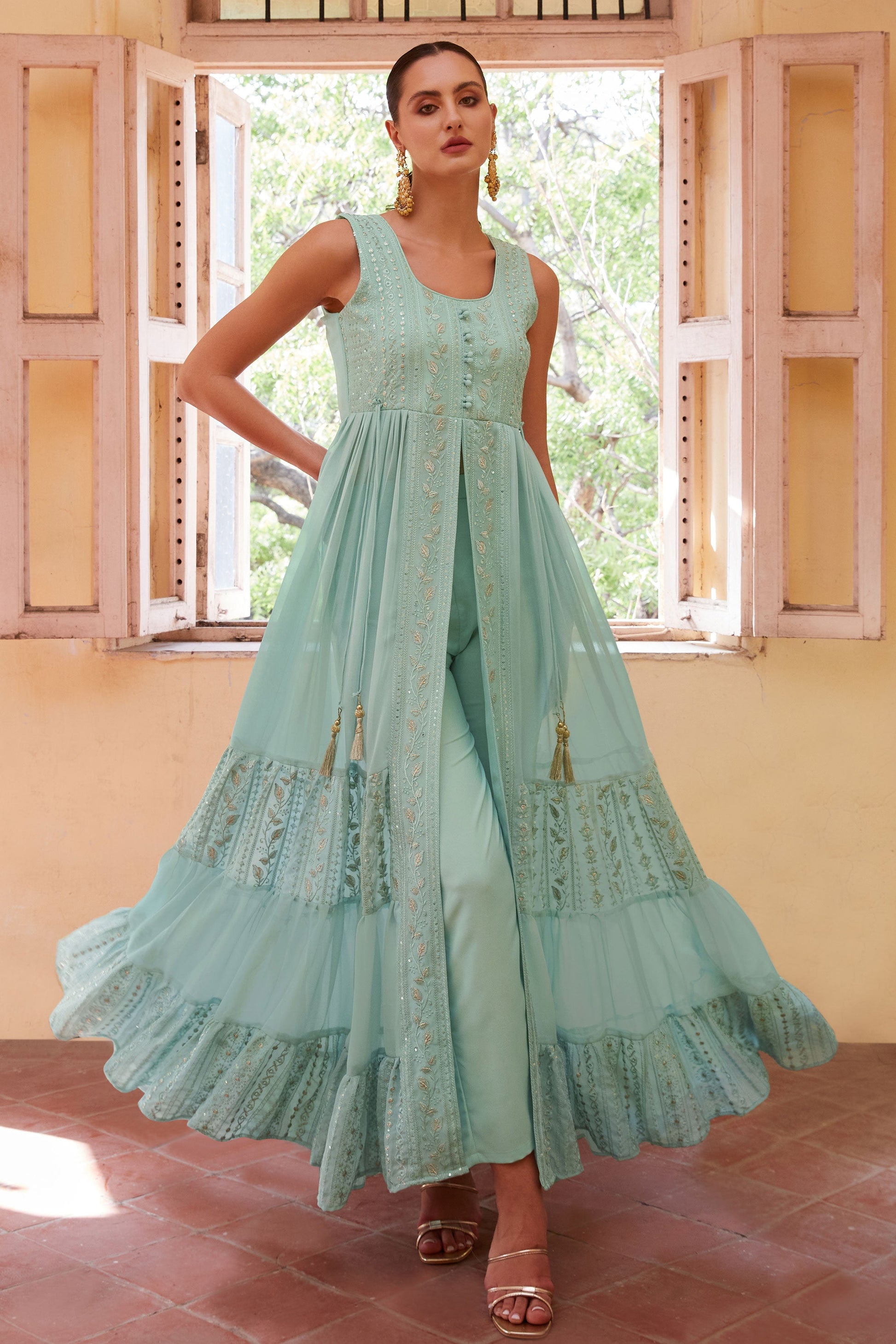 blue-embroidered-front-slit-georgette-suit-ss106_4_SareeButa.com