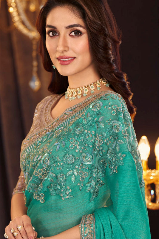 blue-shimmer-georgette-saree-zb131296_2_SareeButa.com