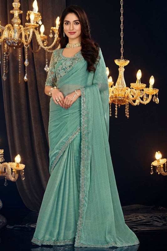 blue-shimmer-georgette-saree-zb131298_1_SareeButa.com
