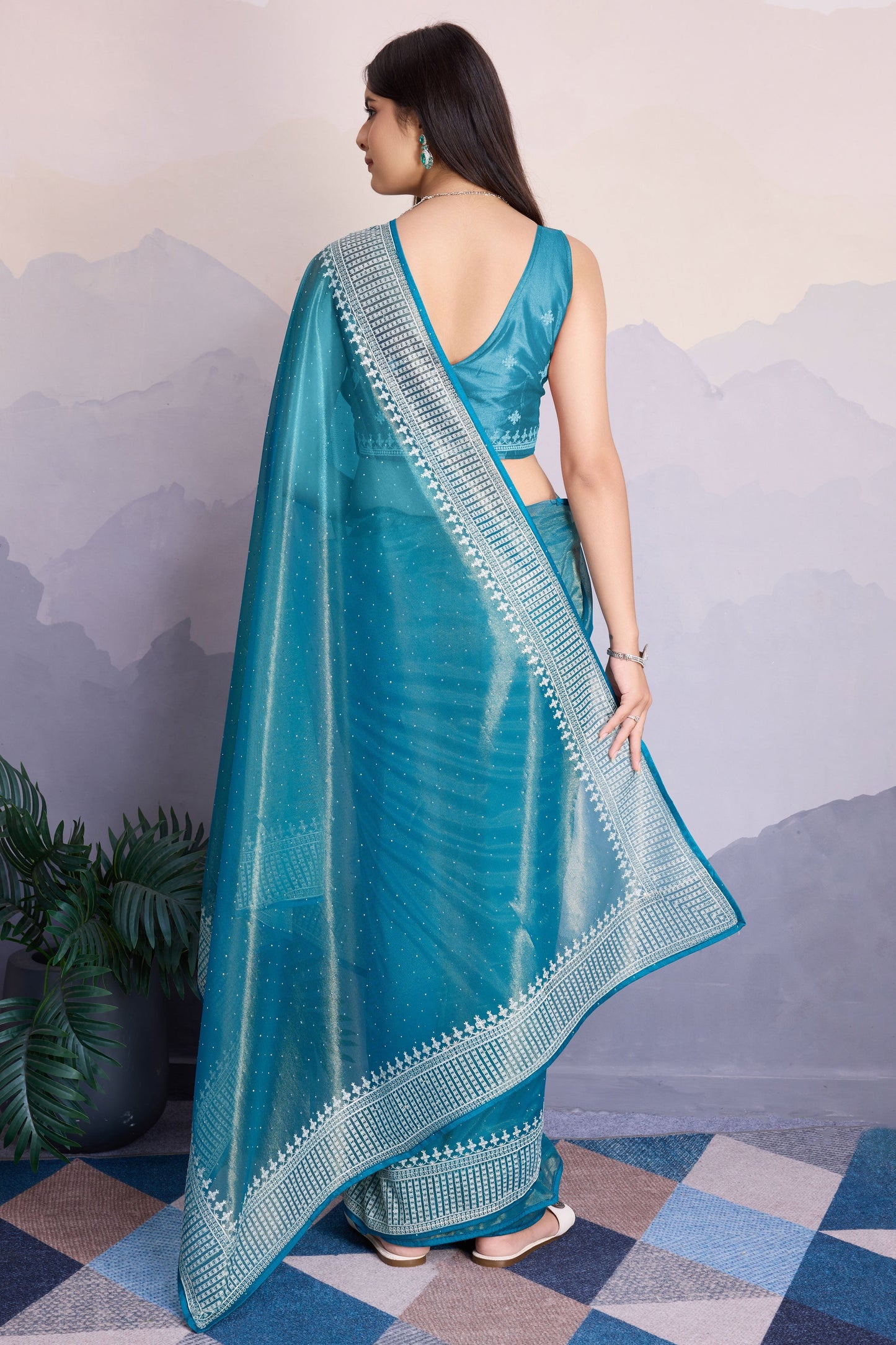 blue-embroidered-net-saree-zb132820_3_SareeButa.com