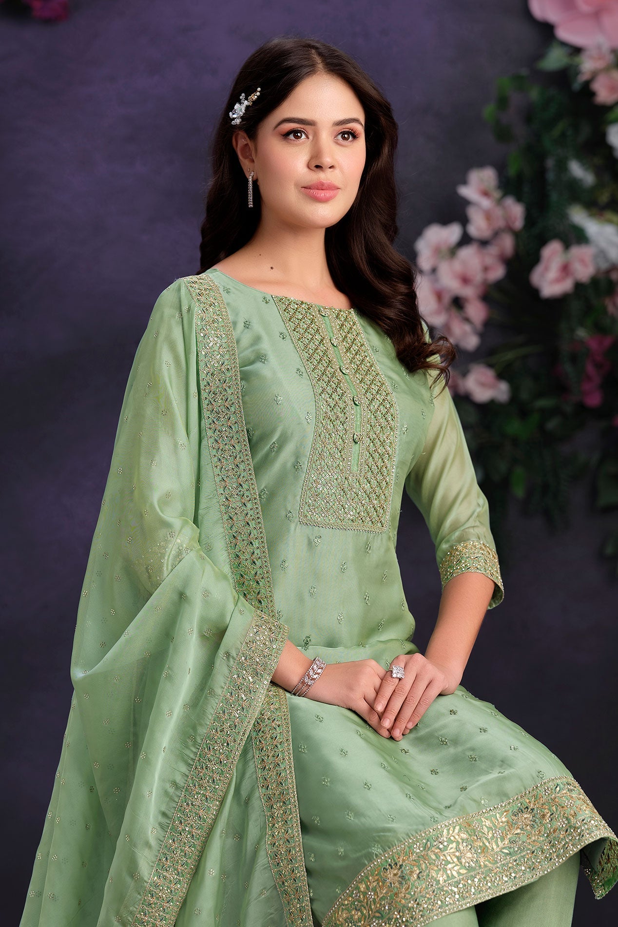 blue-green-embroidered-organza-salwar-suit-ss128_2_SareeButa.com