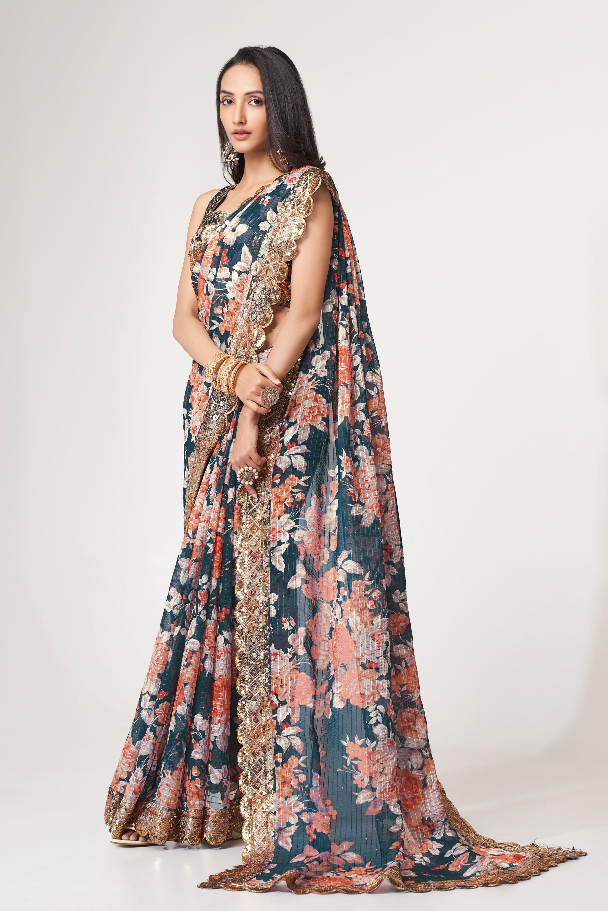 blue-embroidered-organza-saree-zb131752_2_SareeButa.com