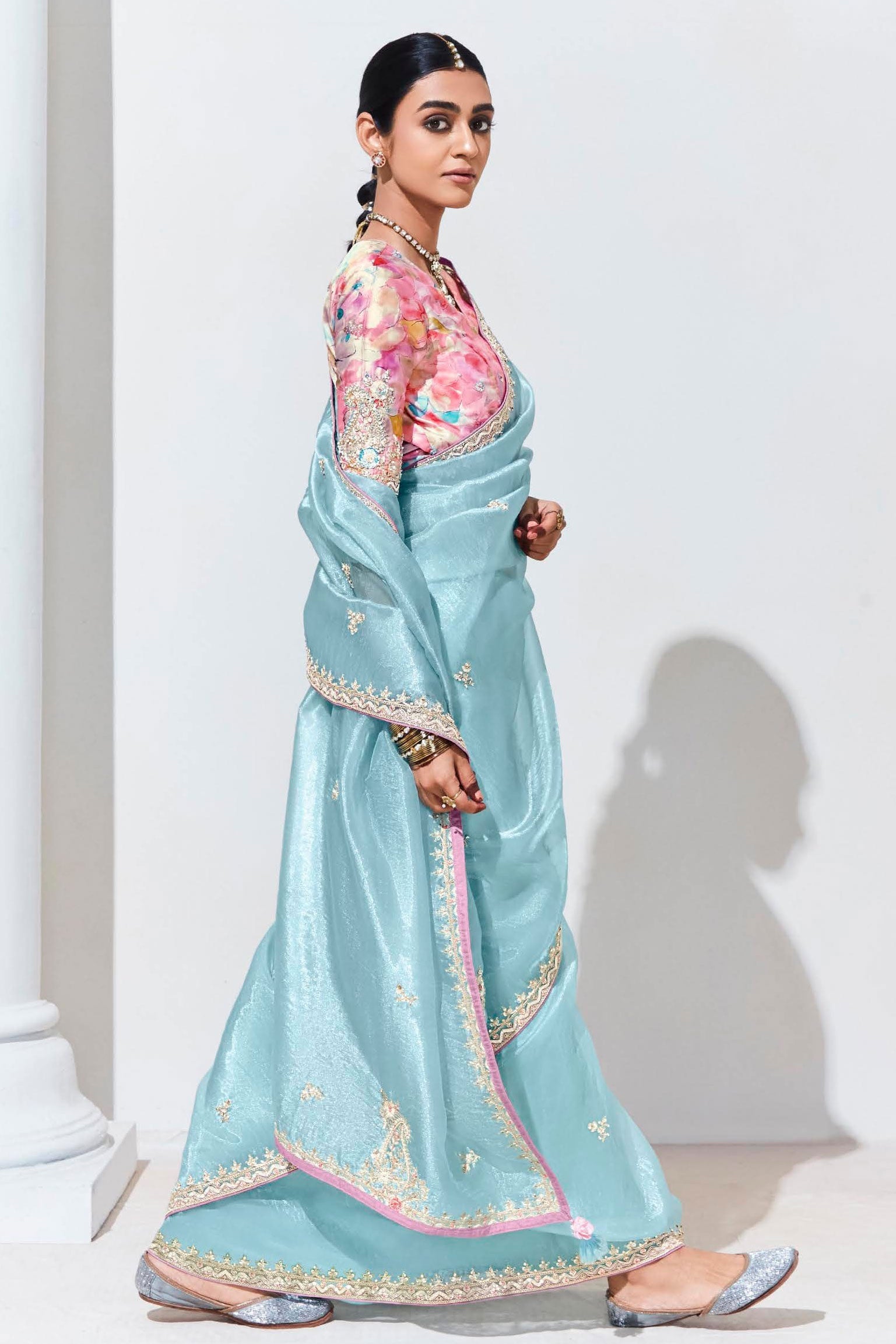 blue-embroidered-organza-saree-zb132106_3_SareeButa.com