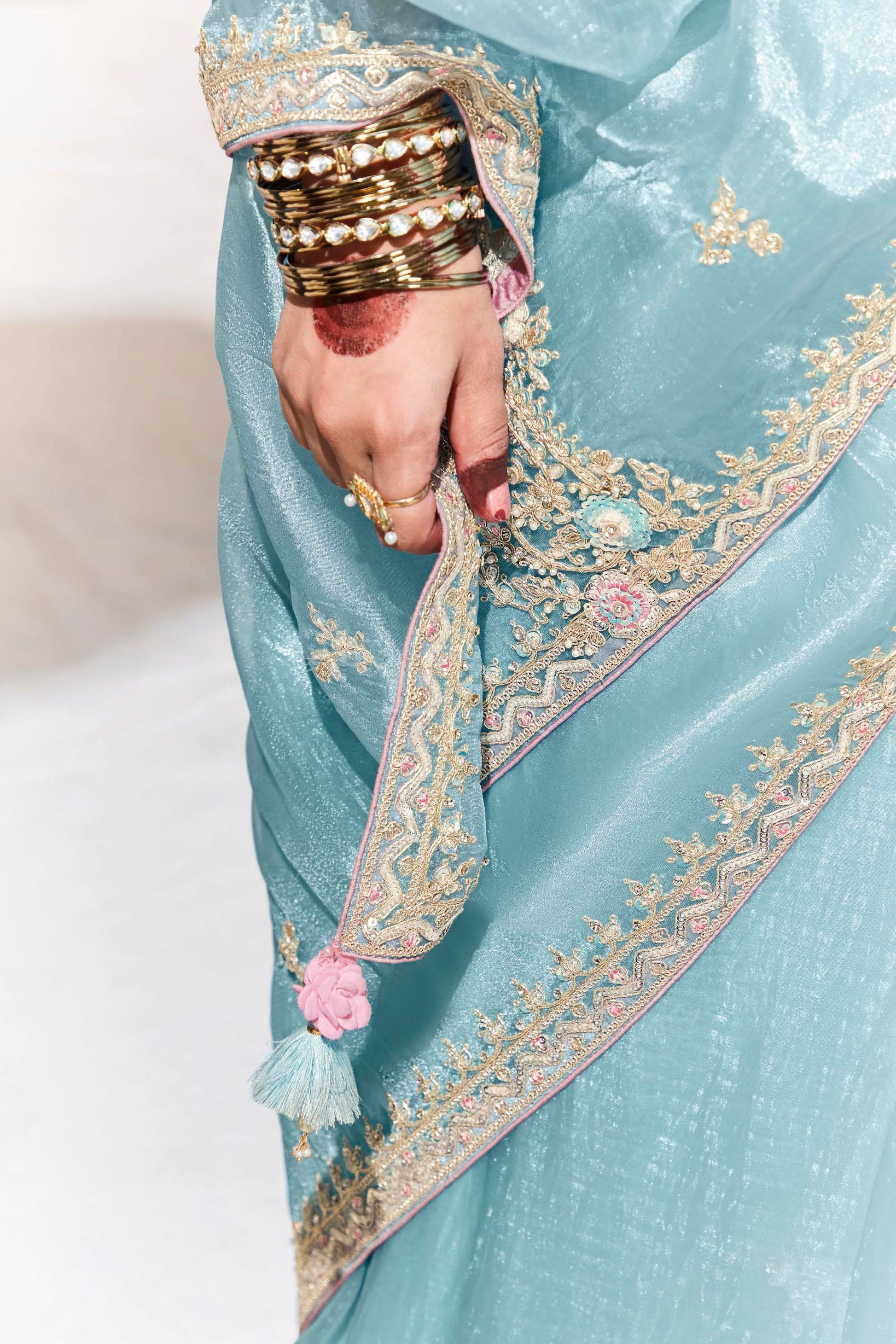 blue-embroidered-organza-saree-zb132106_4_SareeButa.com