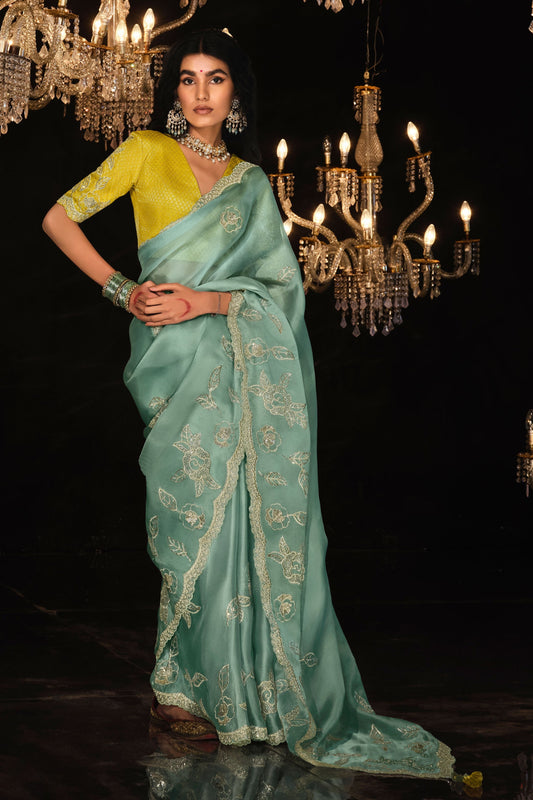 blue-embroidered-organza-silk-saree-zb130867_1_SareeButa.com