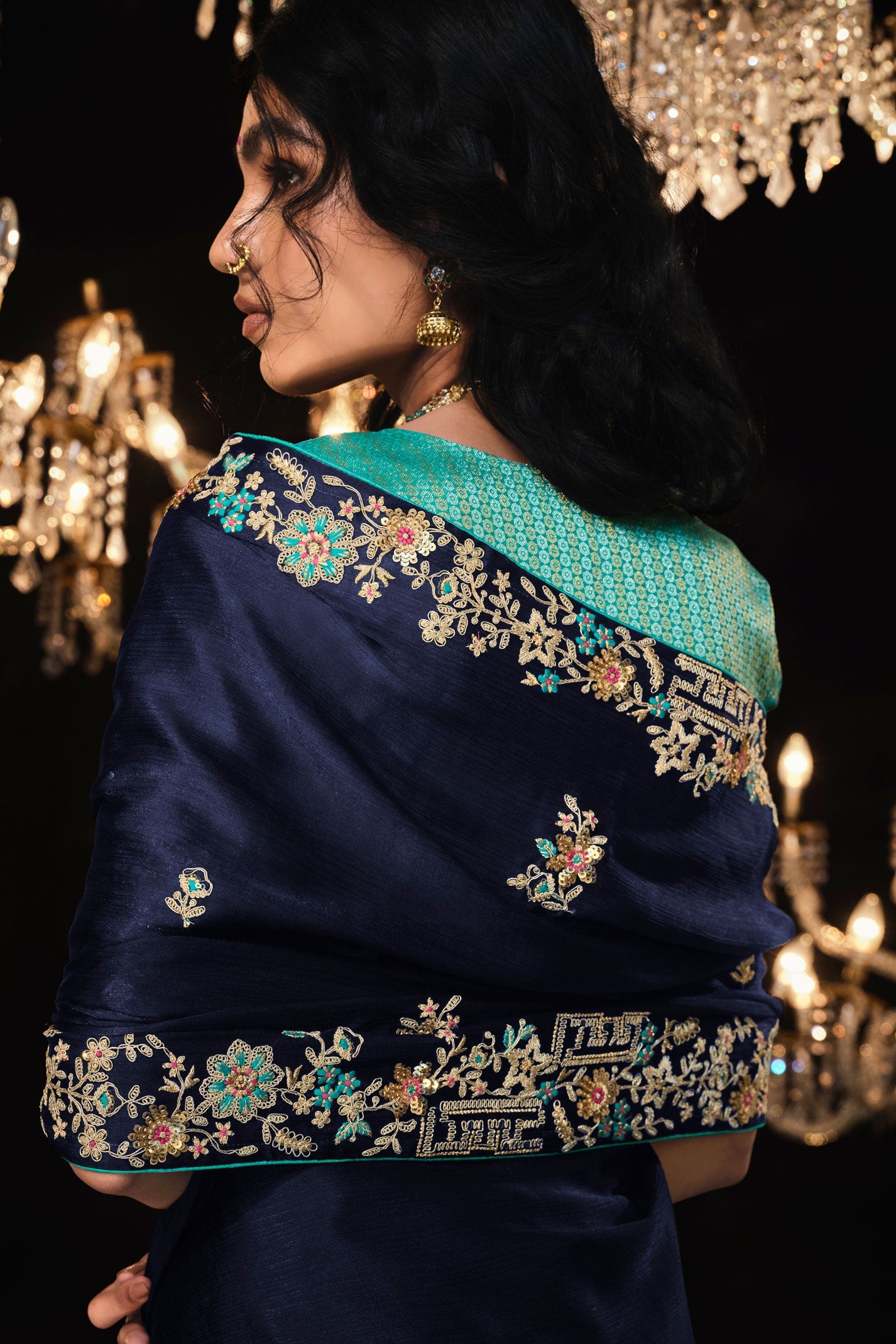 blue-embroidered-organza-silk-saree-zb130868_3_SareeButa.com